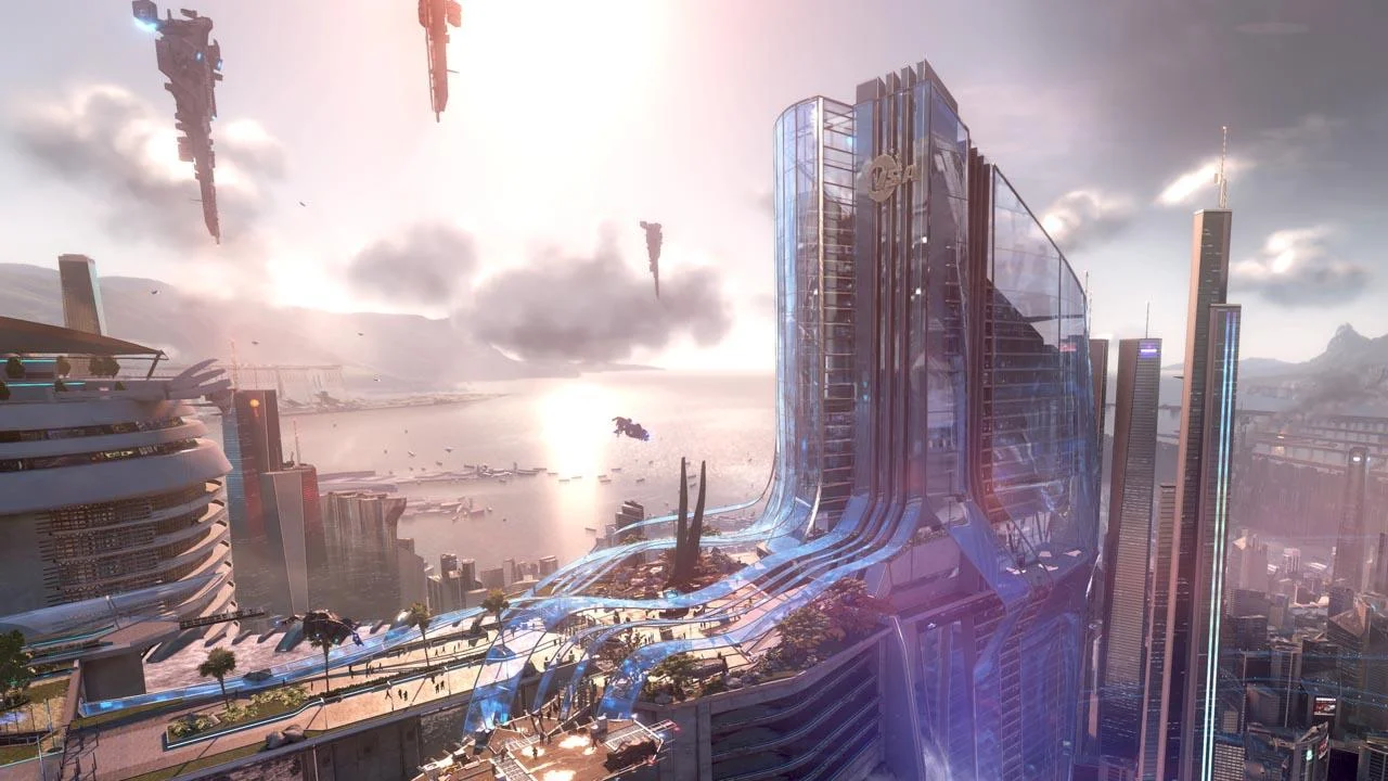 杀戮地带:暗影坠落/Killzone: Shadow Fall 截图1