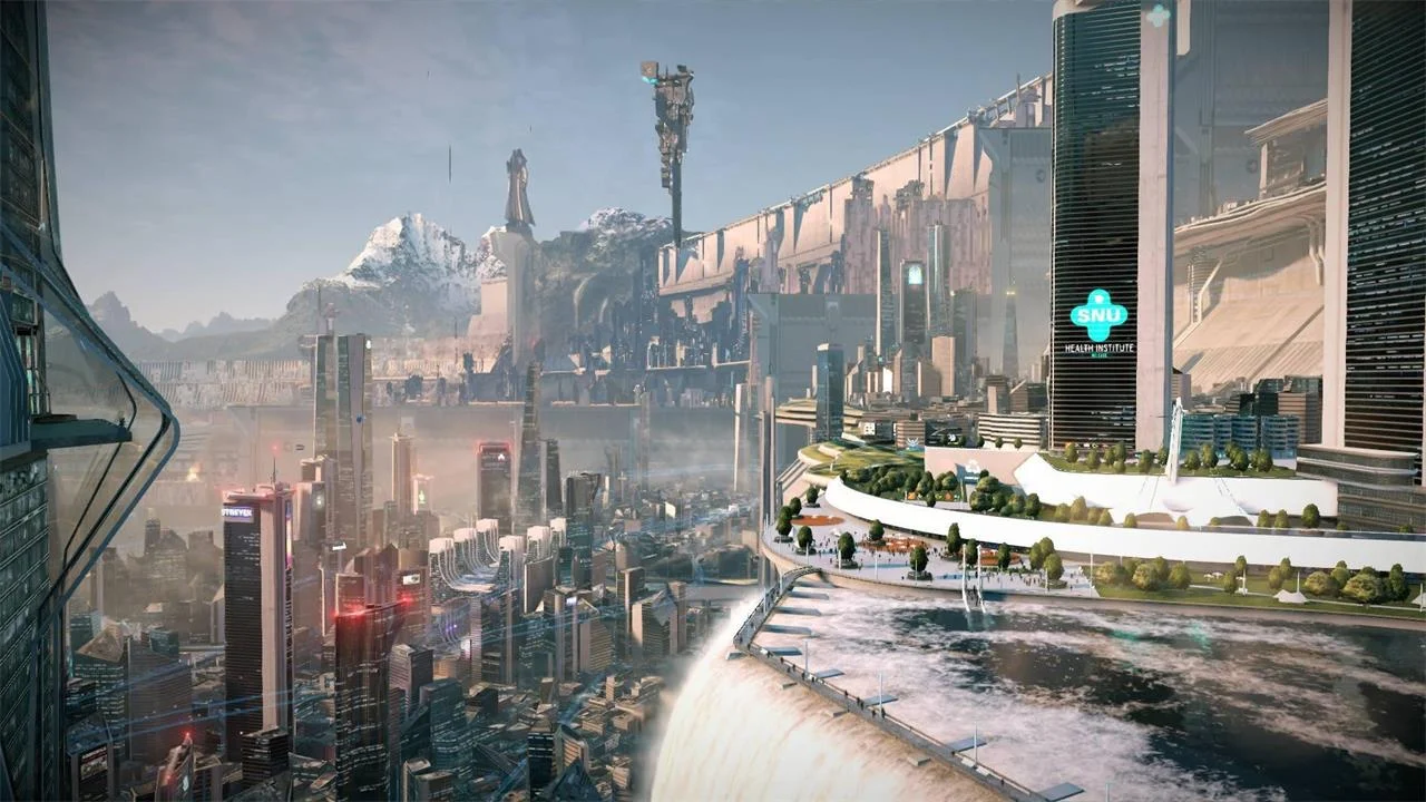 杀戮地带:暗影坠落/Killzone: Shadow Fall 截图2