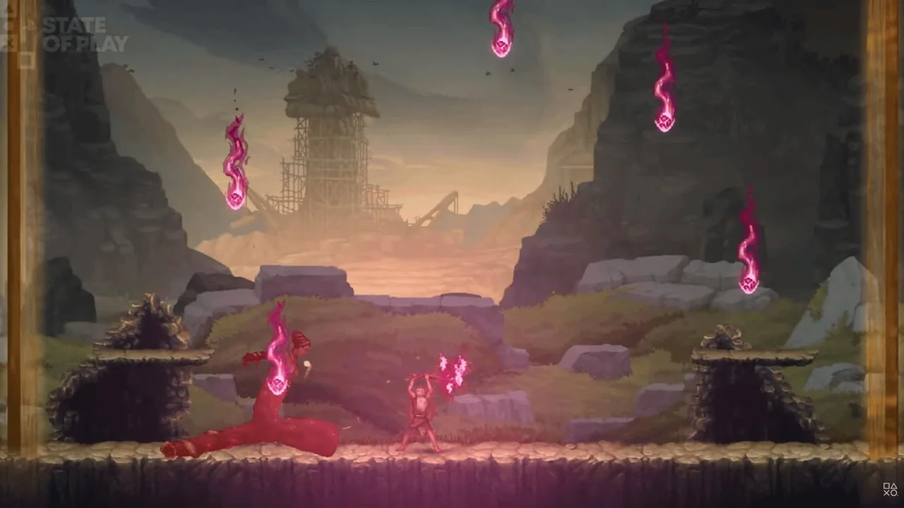 战神：斯巴达之子/God of War Sons of Sparta 截图3