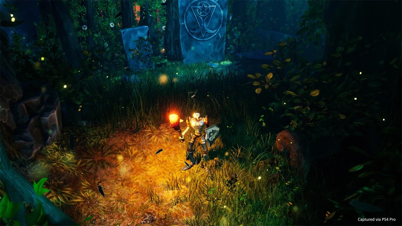骷髅骑士/MediEvil 截图1