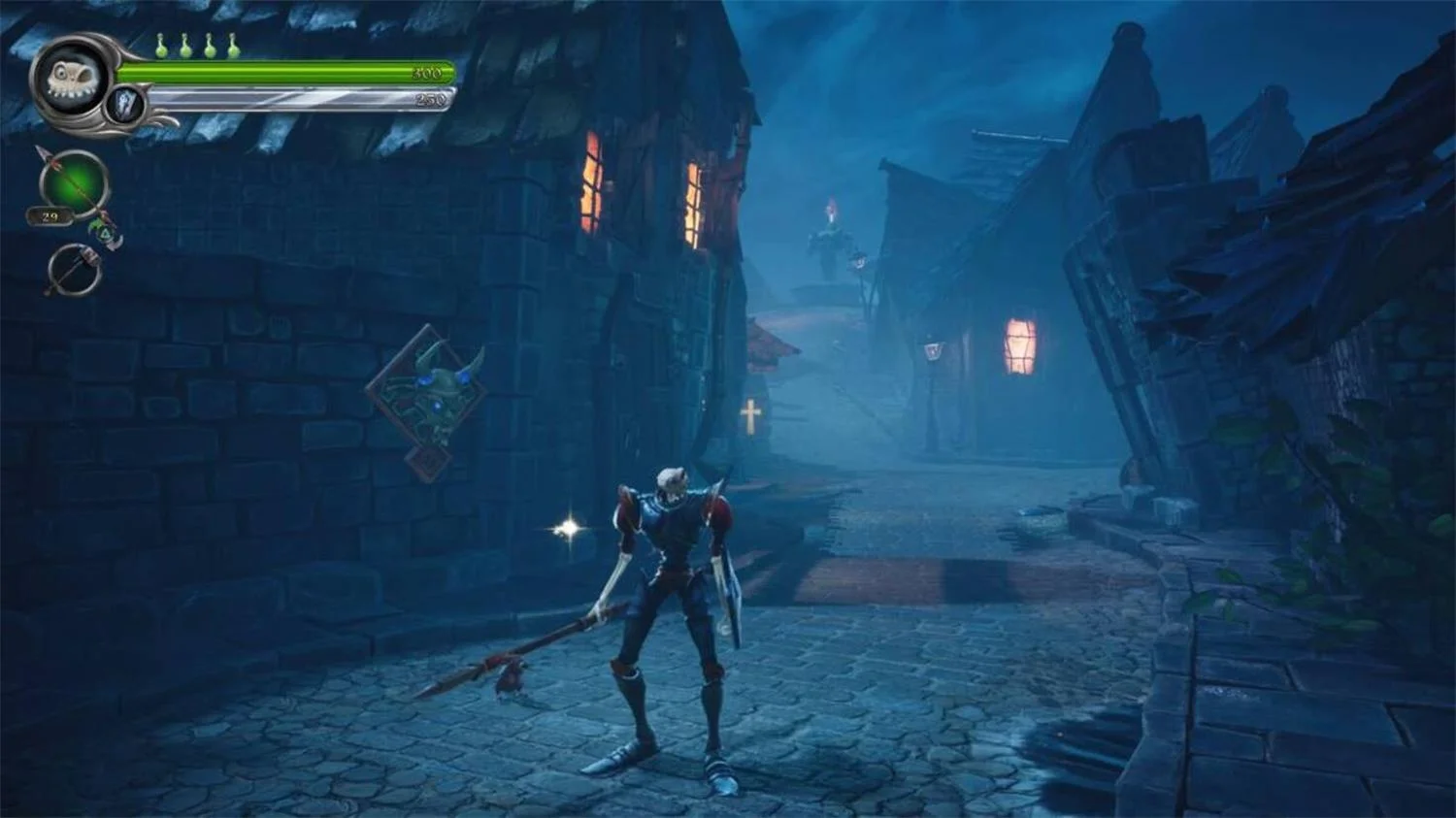 骷髅骑士/MediEvil 截图2