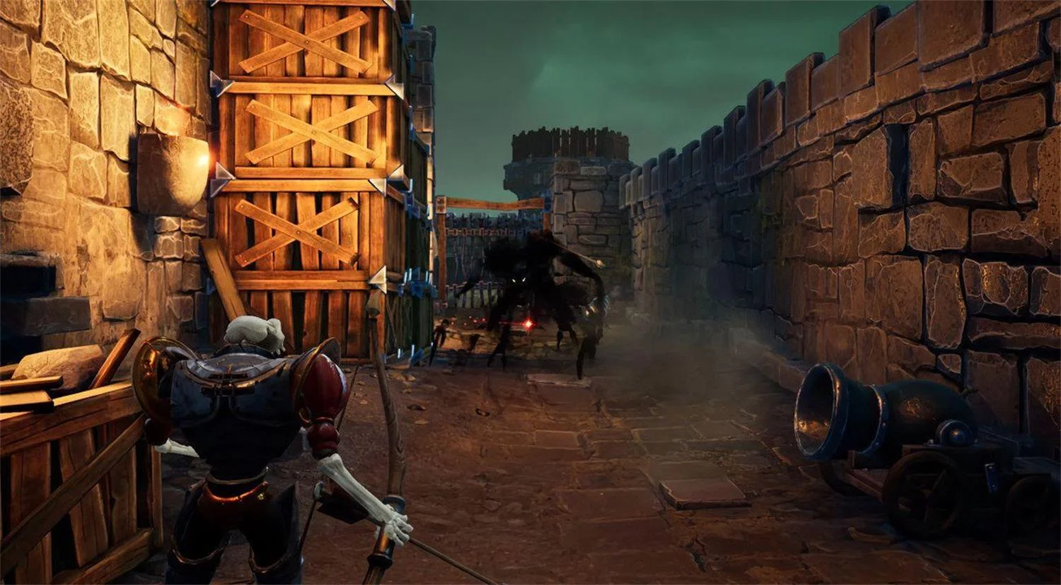 骷髅骑士/MediEvil 截图4