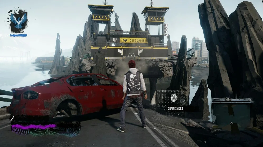 恶名昭彰:第二之子/声名狼藉:私生子/inFAMOUS Second Son 截图2