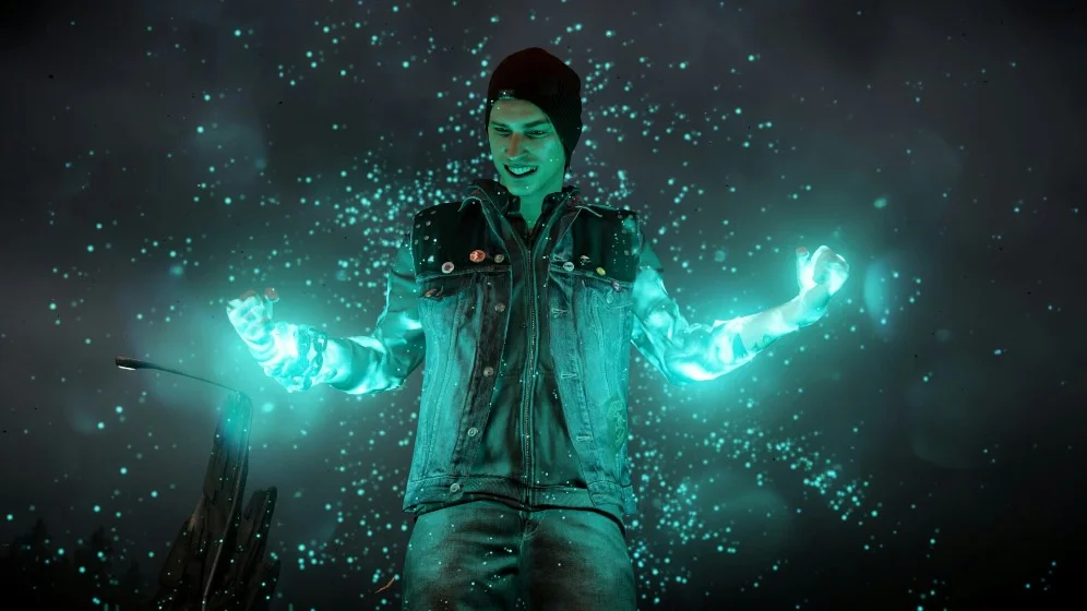 恶名昭彰:第二之子/声名狼藉:私生子/inFAMOUS Second Son 截图3