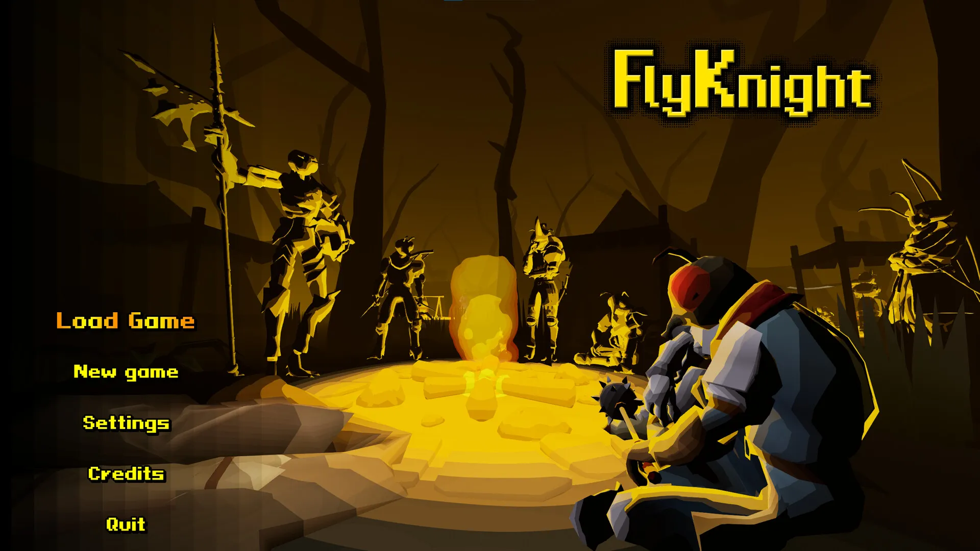 飞骑士:增强版/FlyKnight Enhanced Edition 截图1
