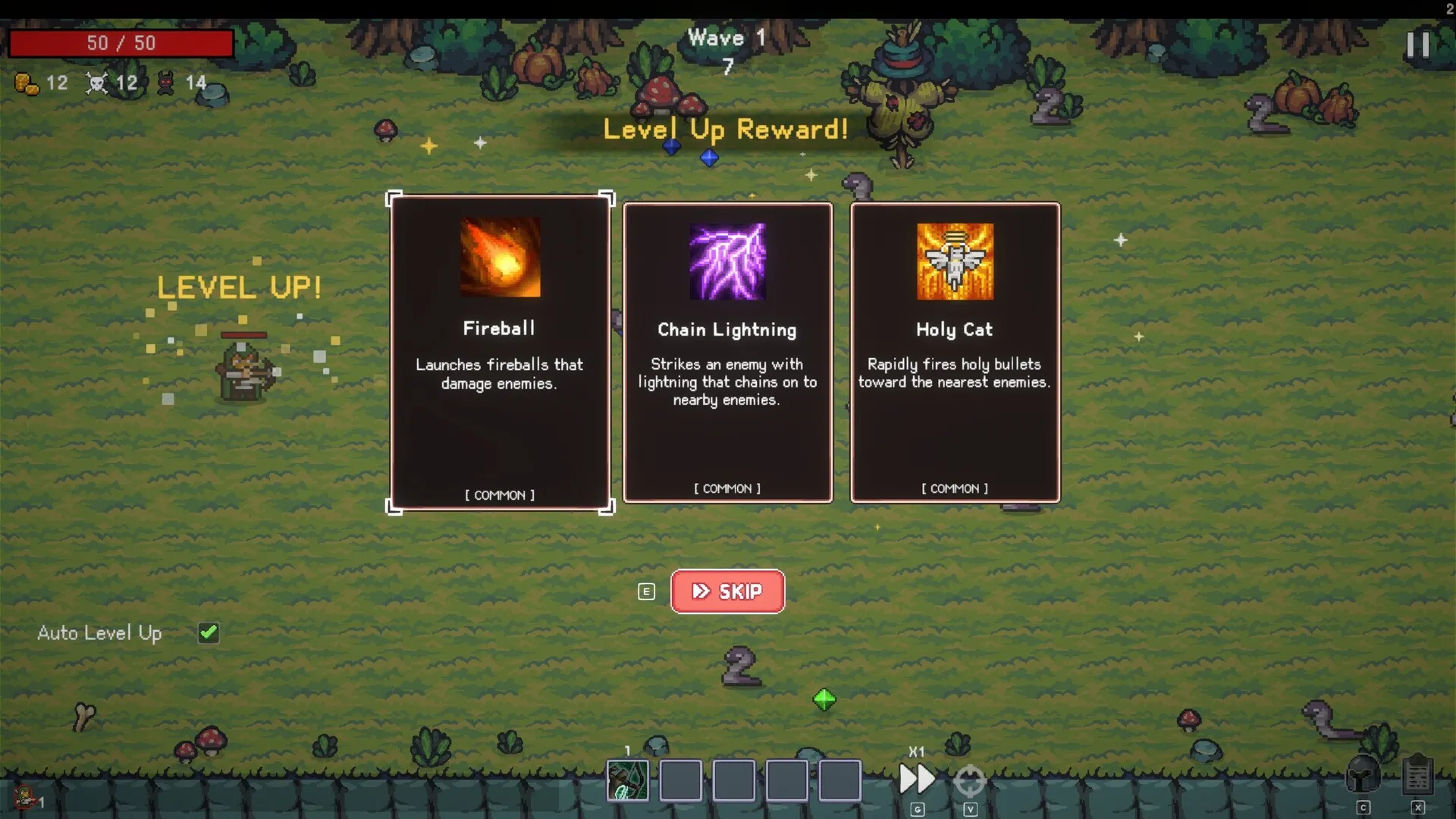 像素幸存者:防线/Pixel Survivors : Defense 截图6