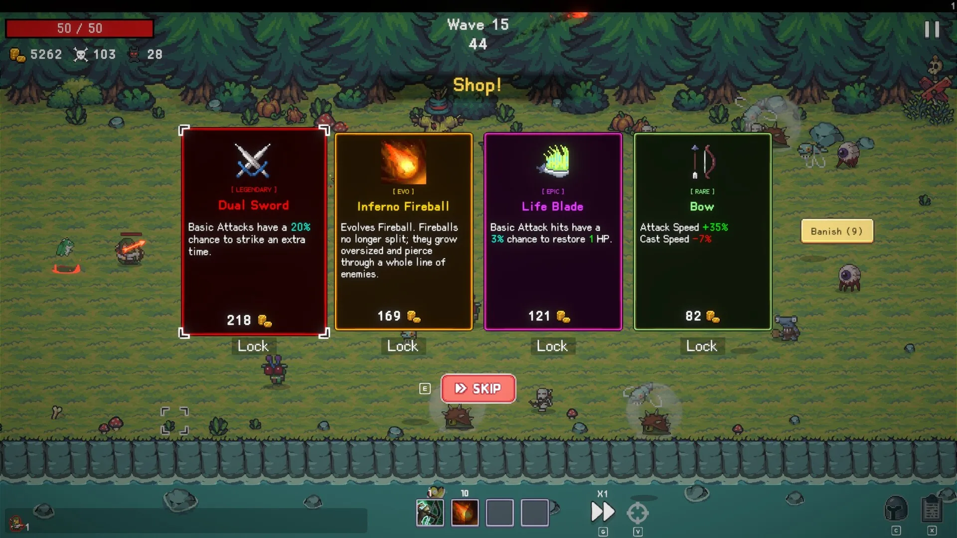 像素幸存者:防线/Pixel Survivors : Defense 截图7