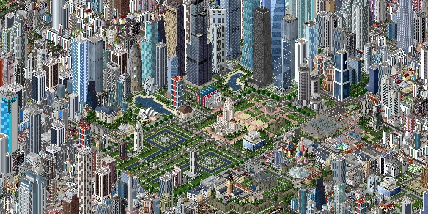西奥小镇/TheoTown 截图1