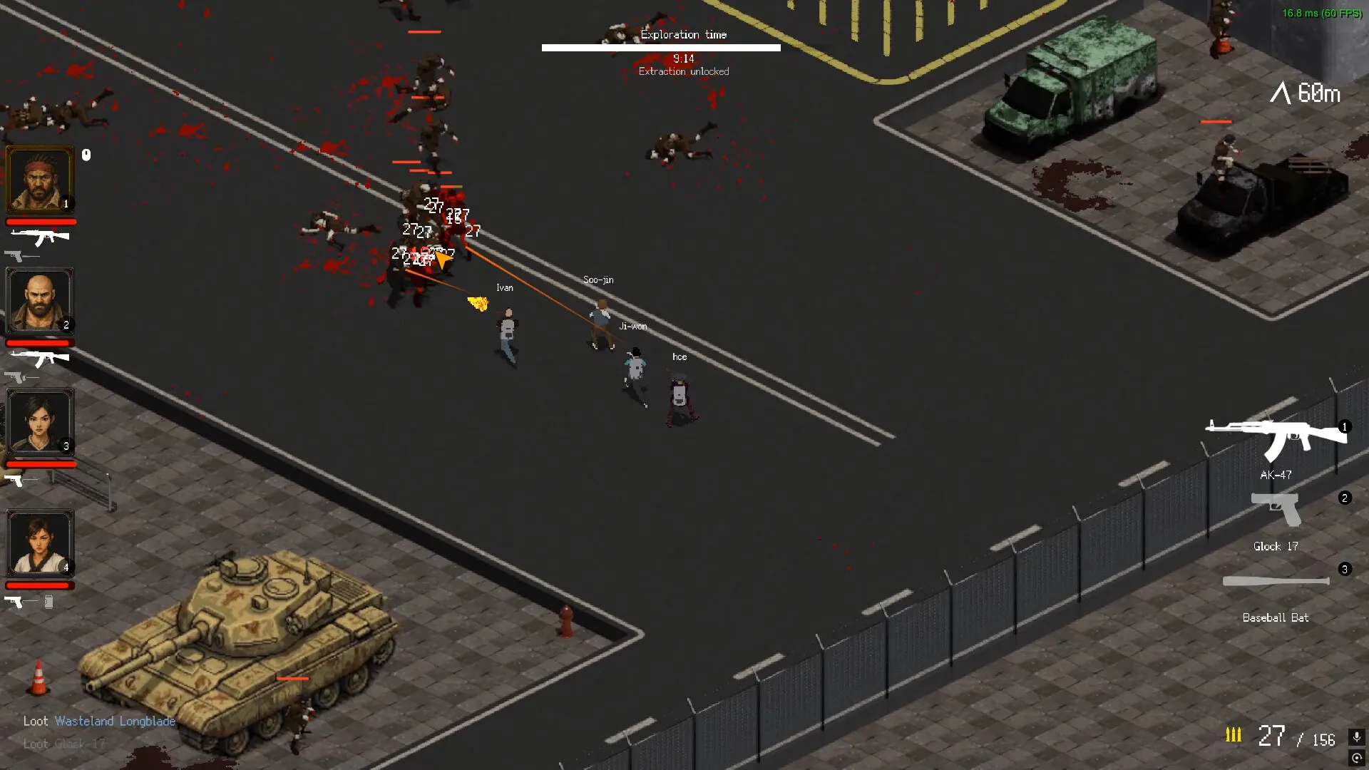 杀穿/Kill Through 截图4