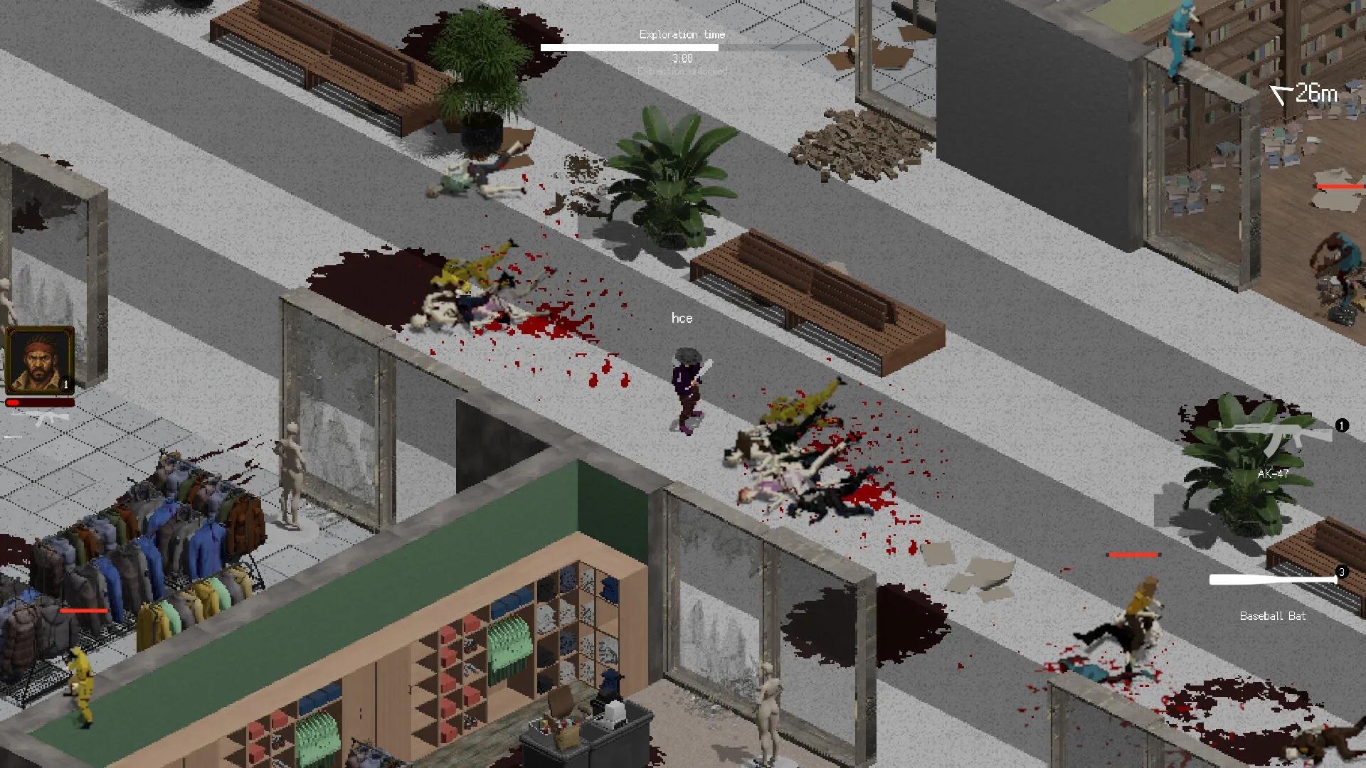 杀穿/Kill Through 截图1