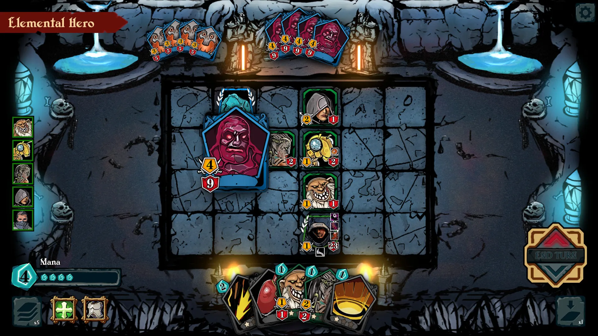 魔域地牢/DungeonTop 截图5