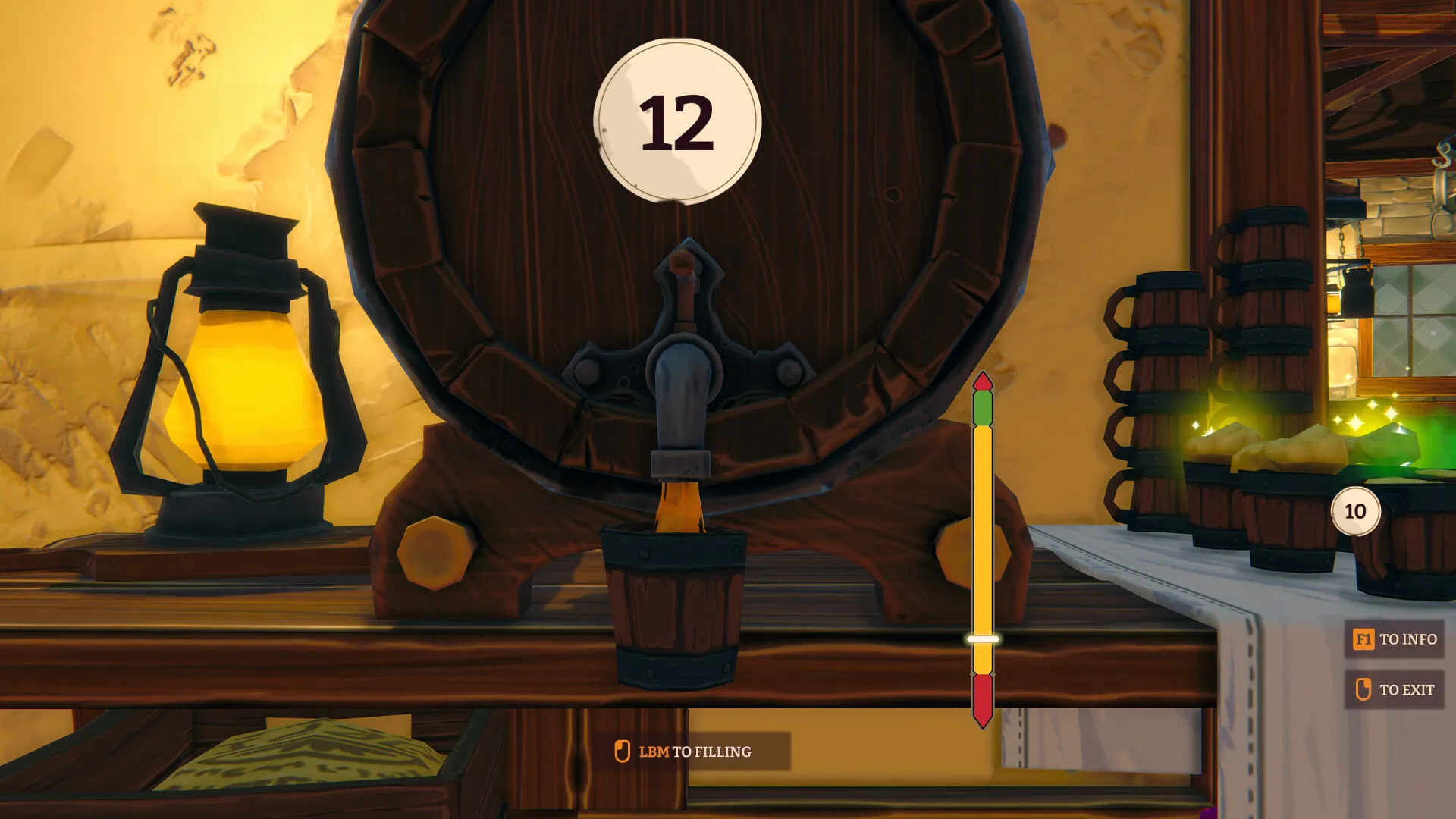 酒馆经理模拟器/Tavern Manager Simulator 截图5