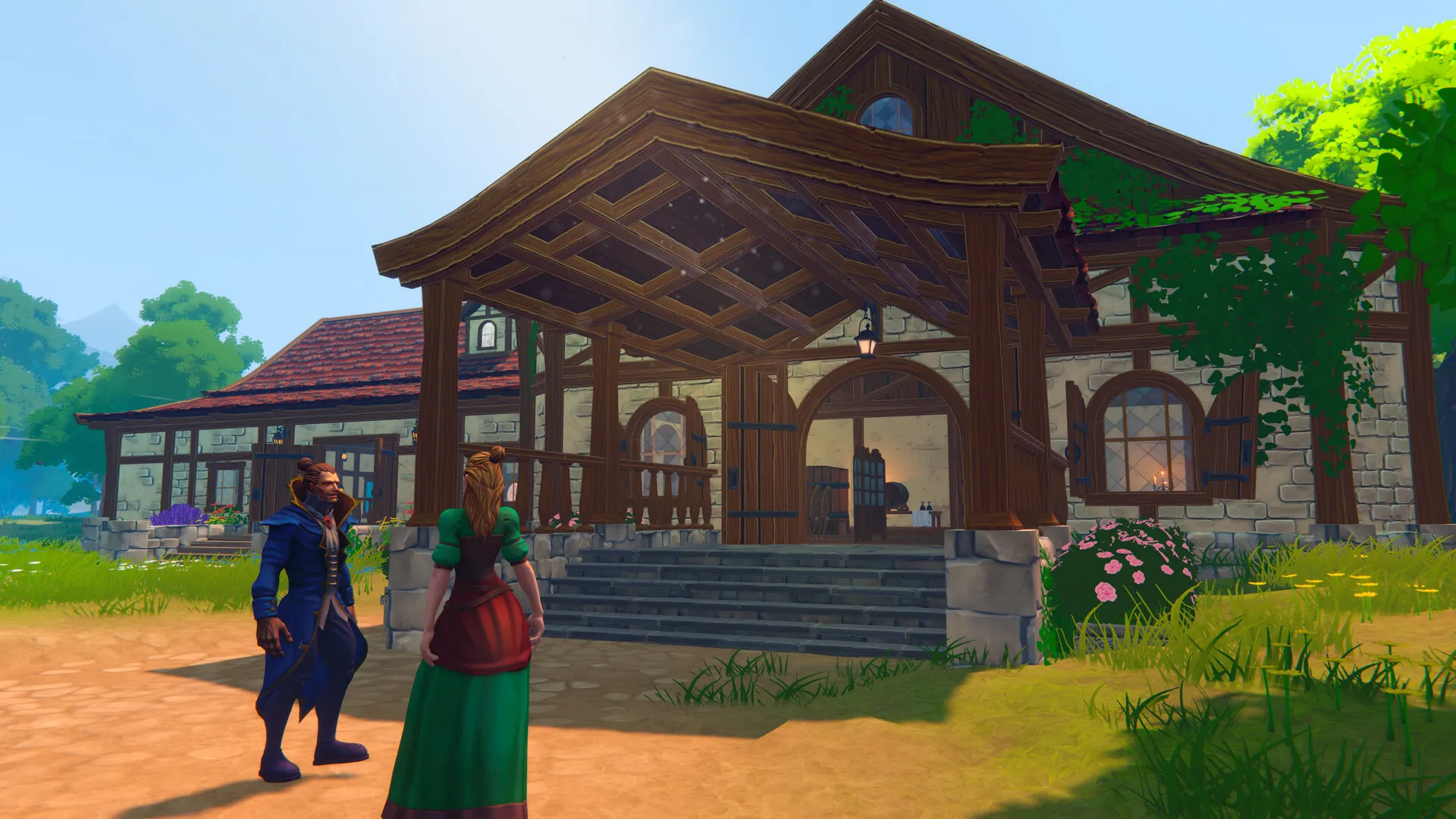 酒馆经理模拟器/Tavern Manager Simulator 截图1