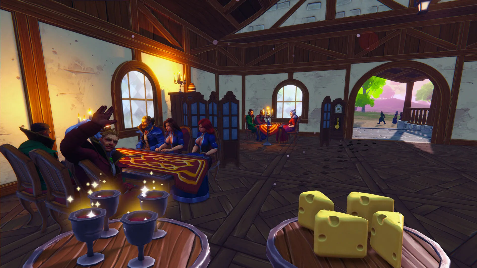 酒馆经理模拟器/Tavern Manager Simulator 截图6