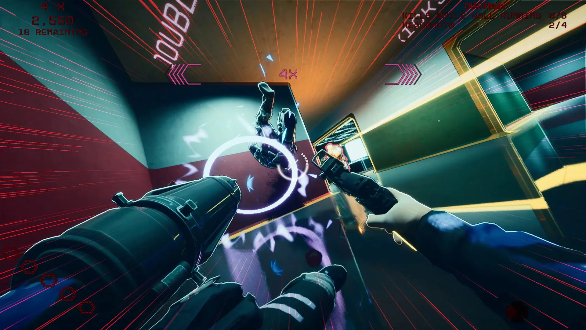 断钢/Severed Steel 截图5