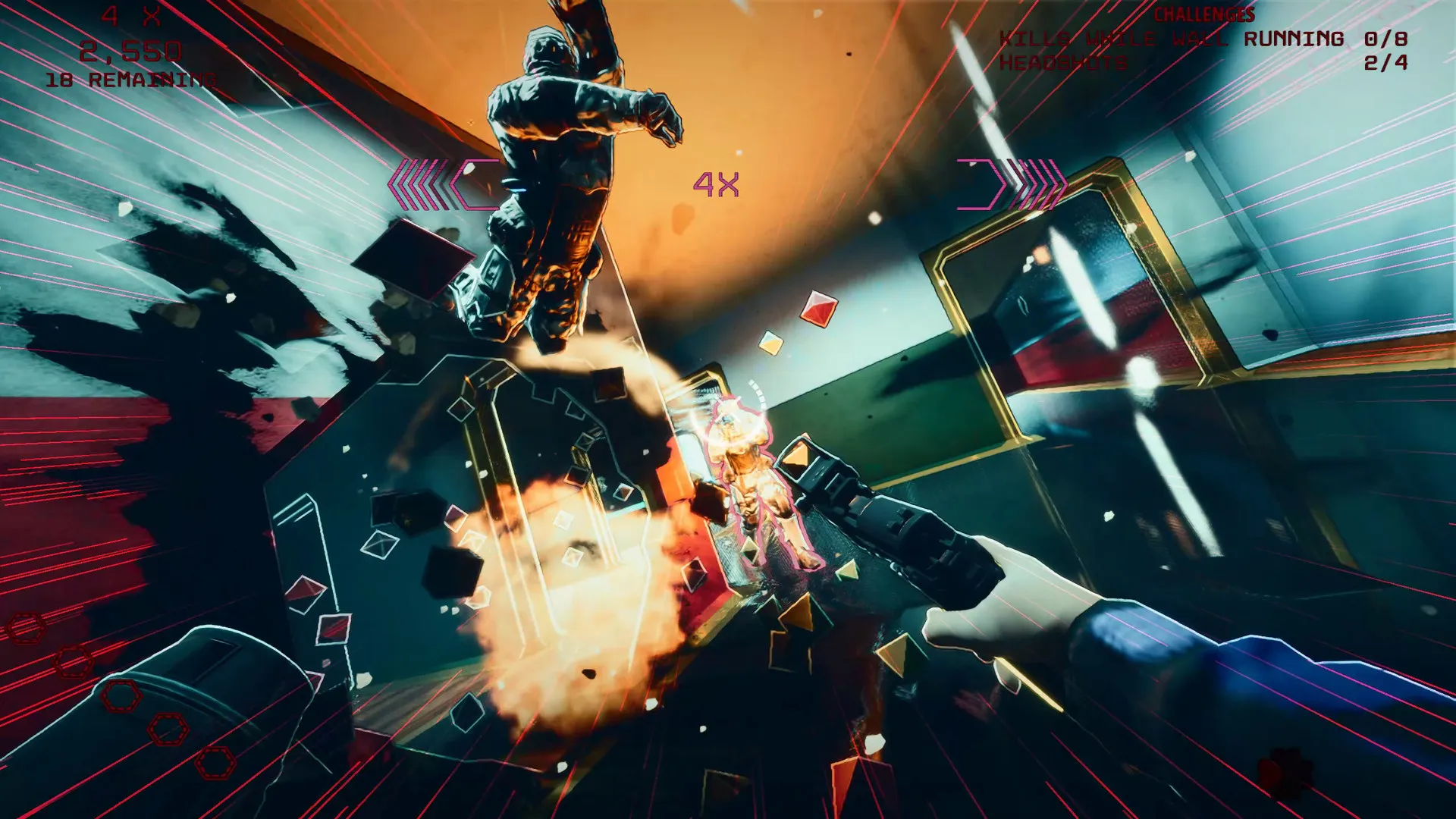 断钢/Severed Steel 截图1