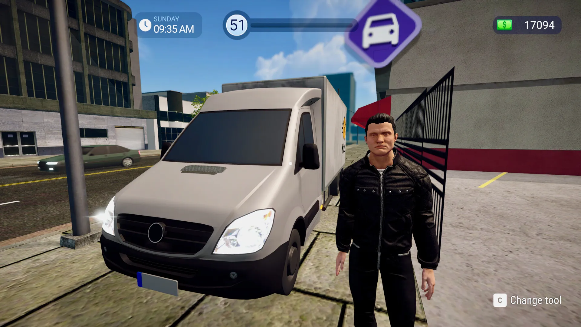包裹配送模拟器/Parcel Delivery Simulator 截图6