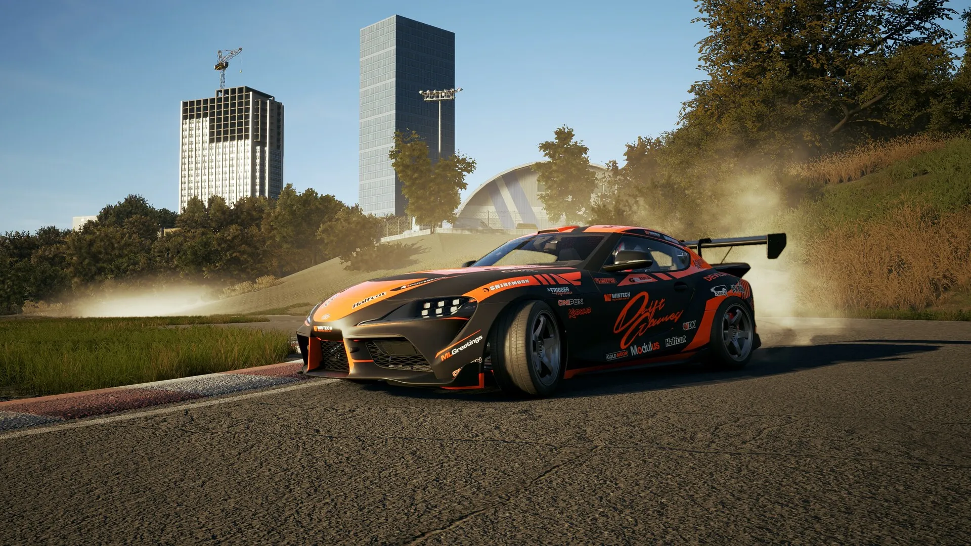 CarX漂移赛车在线2/CarX Drift Racing Online 2 截图3