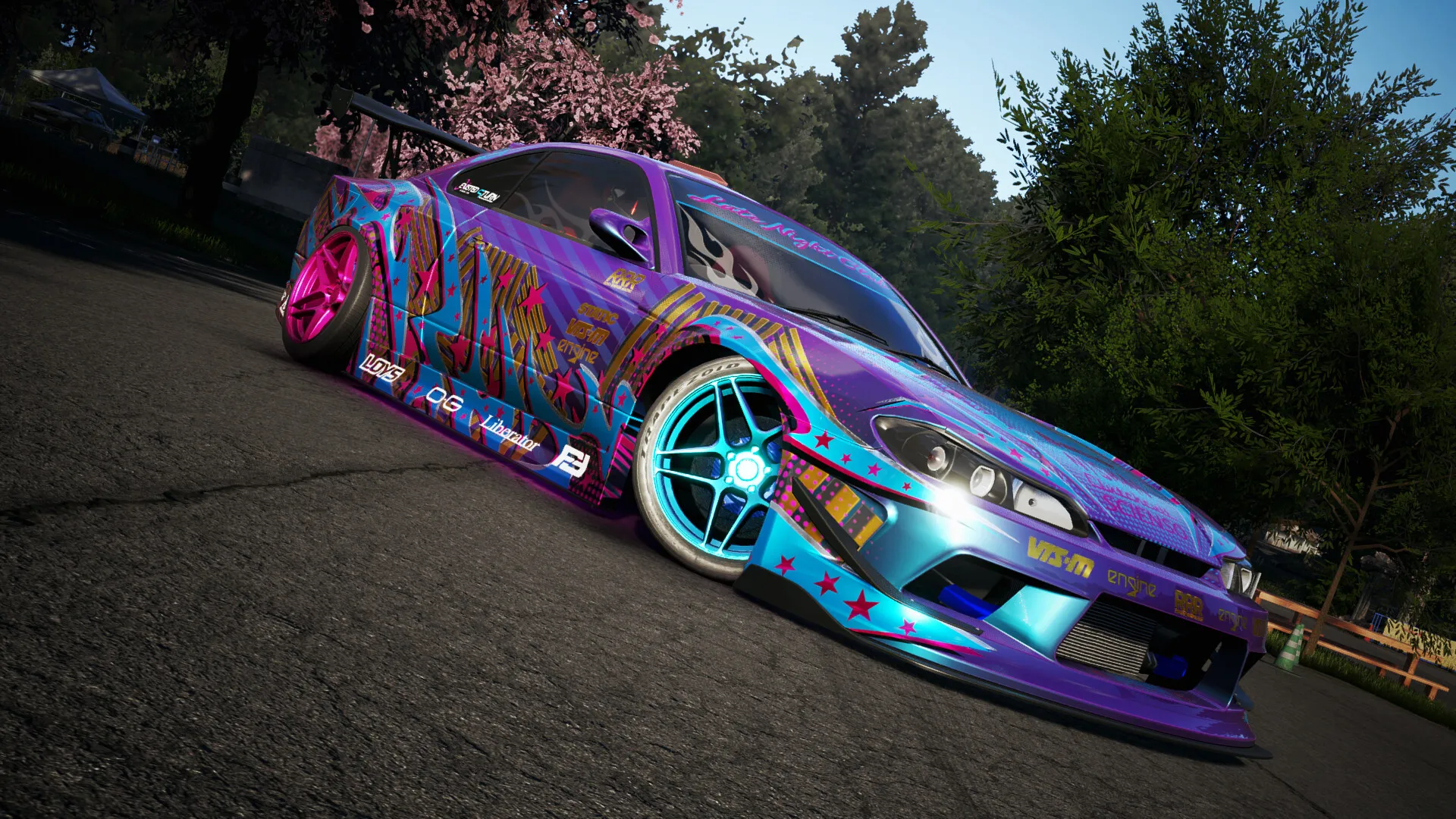 CarX漂移赛车在线2/CarX Drift Racing Online 2 截图8