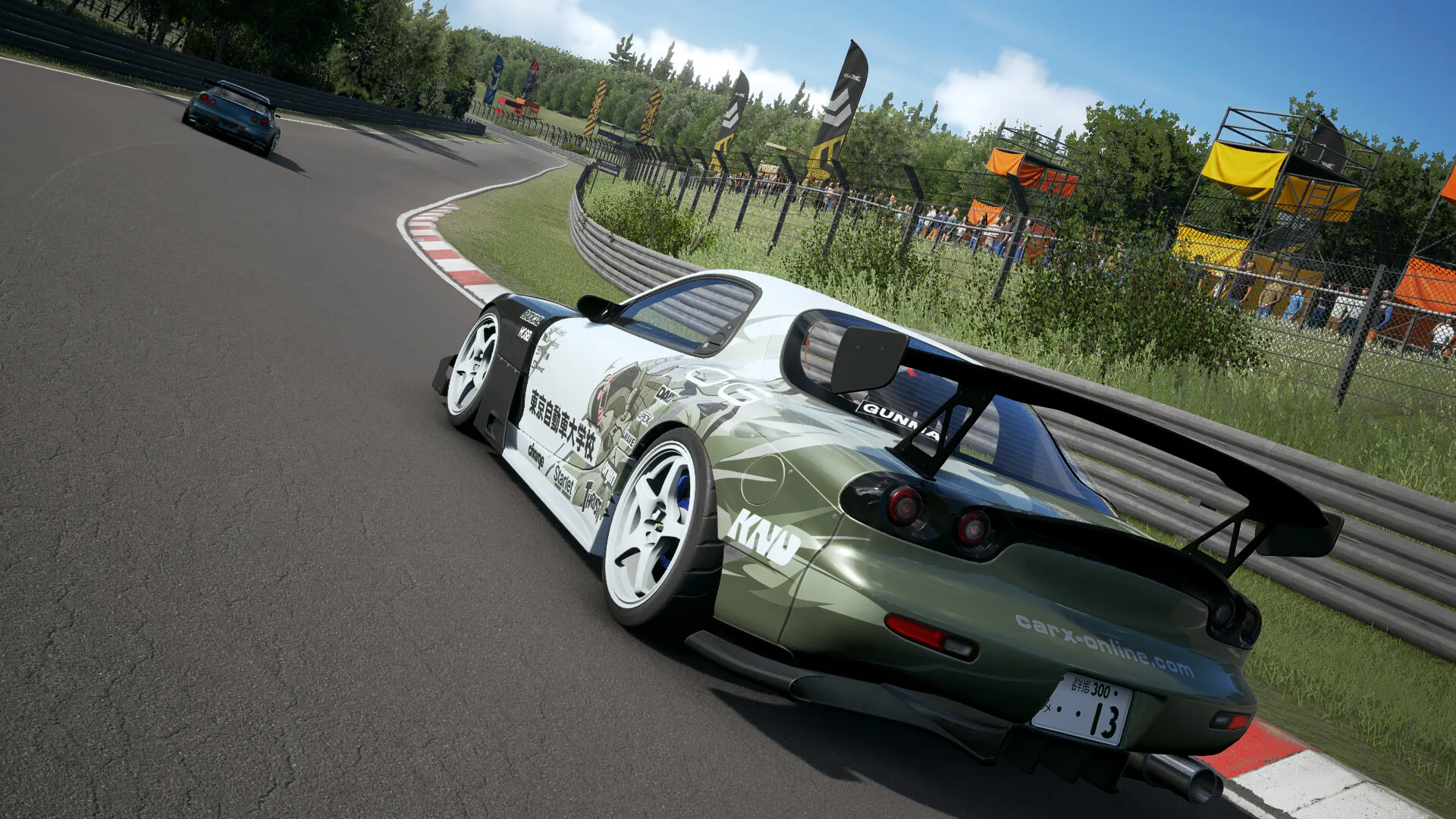 CarX漂移赛车在线2/CarX Drift Racing Online 2 截图2