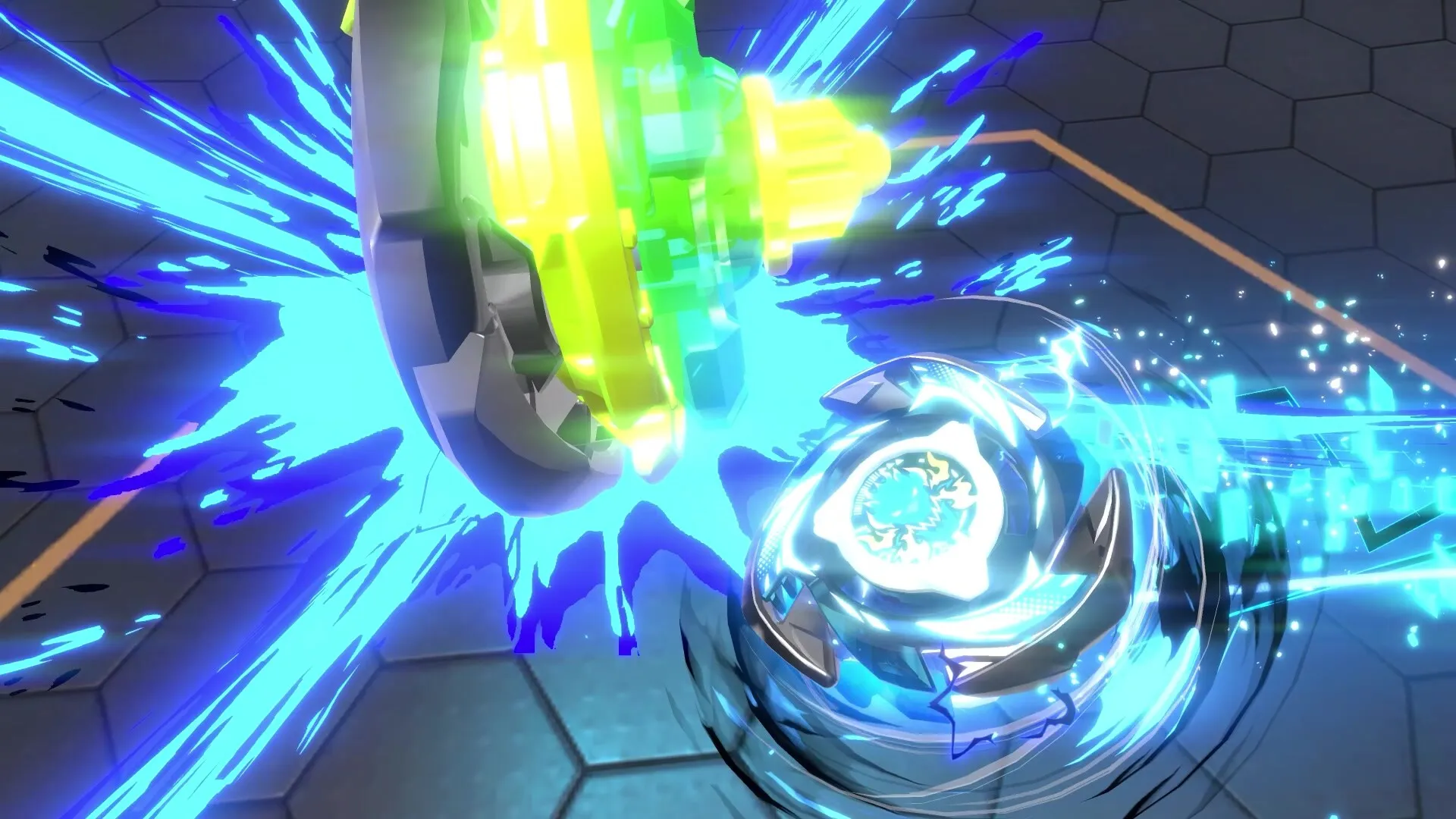 爆旋陀螺X：进化对决/BEYBLADE X EVOBATTLE 截图1