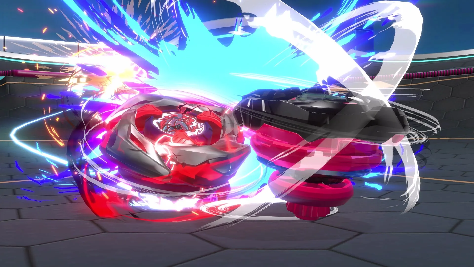 爆旋陀螺X：进化对决/BEYBLADE X EVOBATTLE 截图7