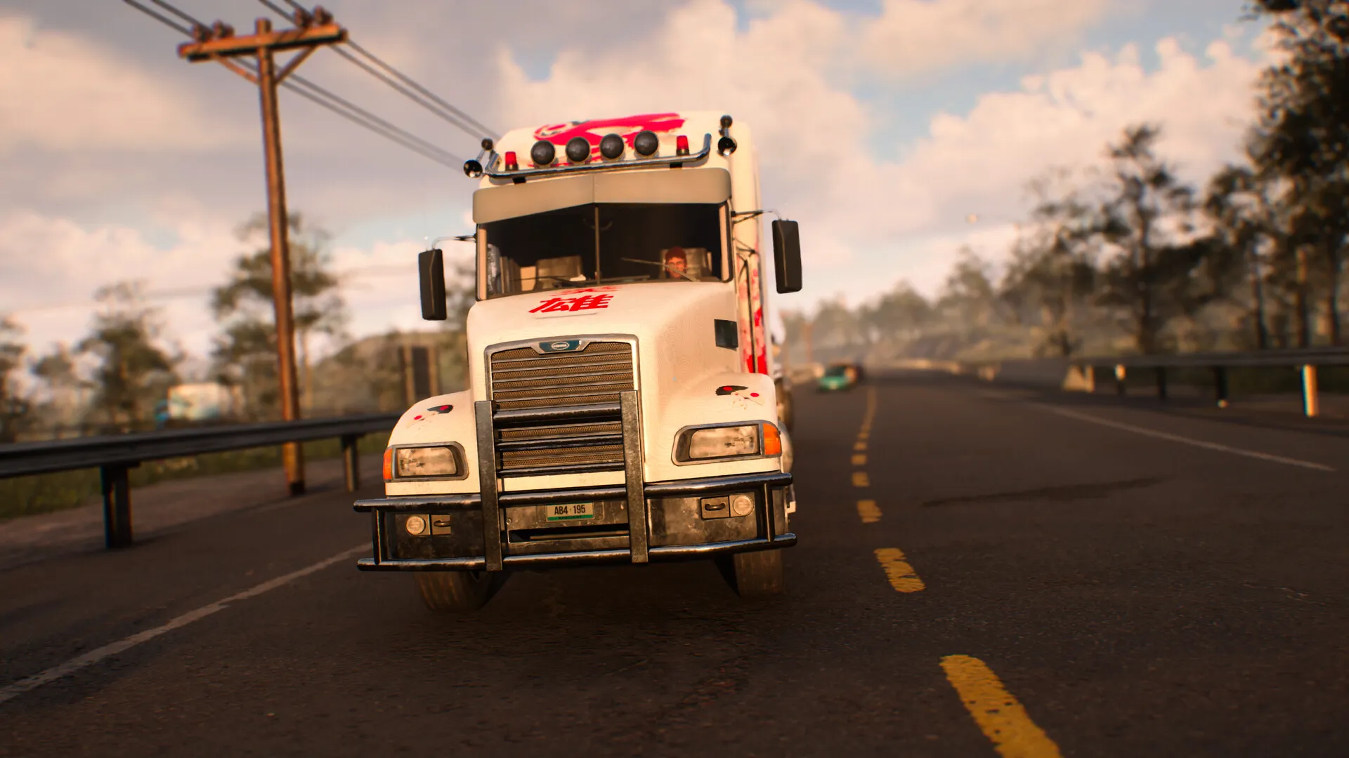 卡车司机：美国梦/Truck Driver: The American Dream 截图7