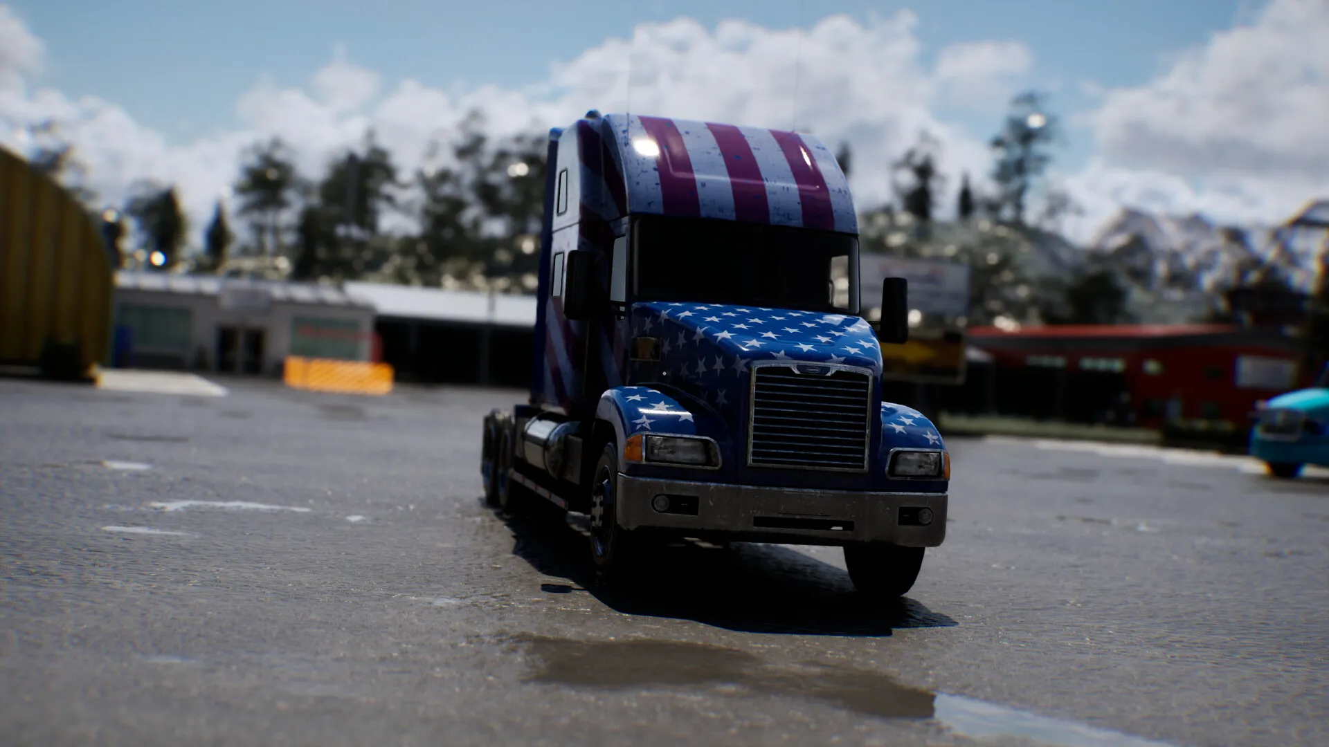 卡车司机：美国梦/Truck Driver: The American Dream 截图4