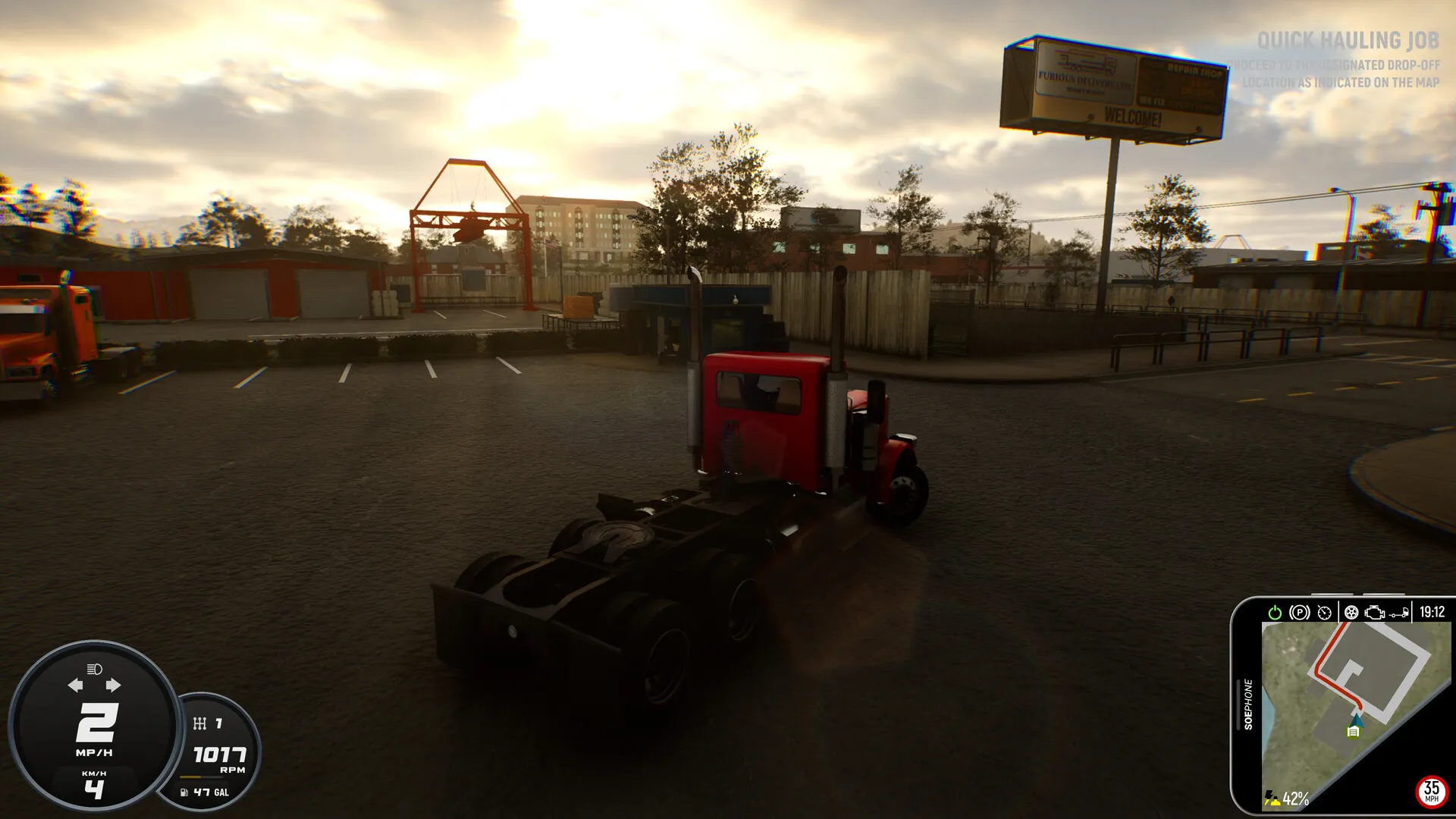 卡车司机：美国梦/Truck Driver: The American Dream 截图6
