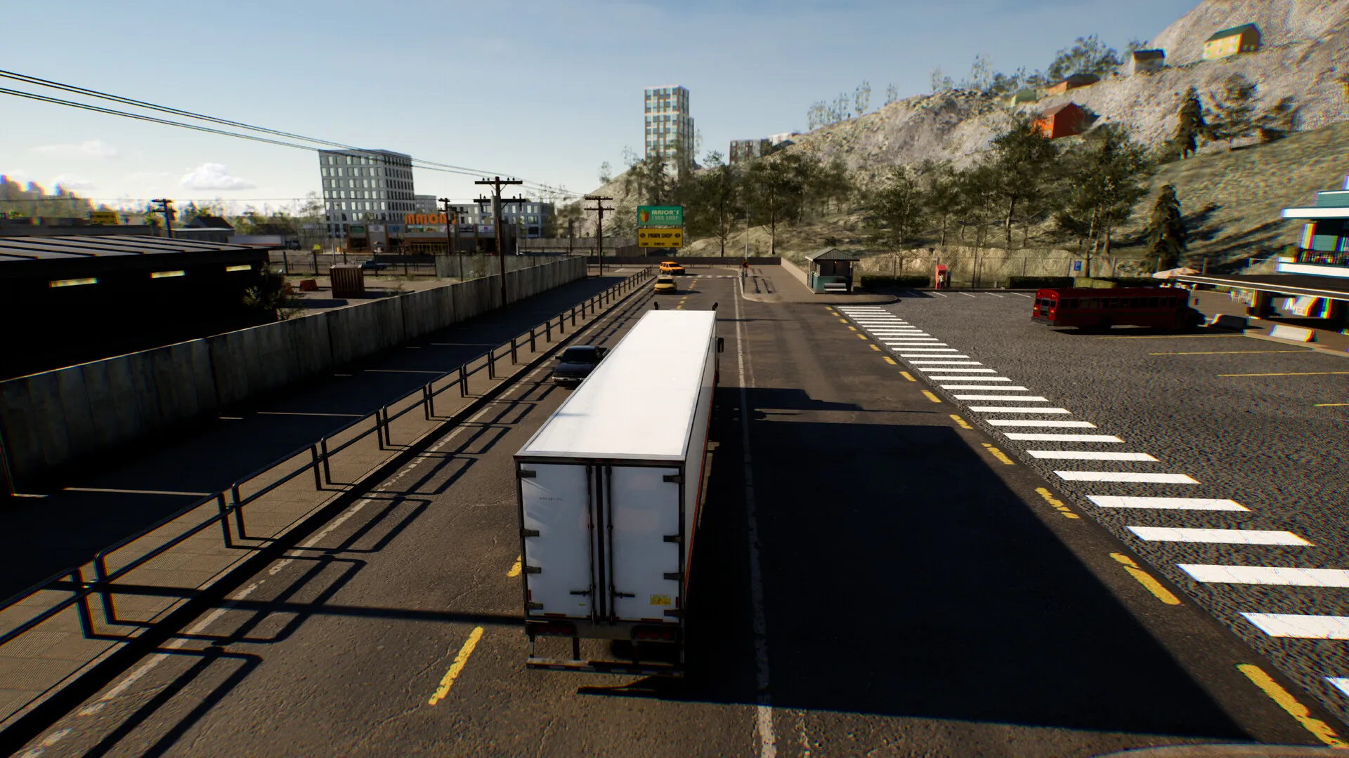 卡车司机：美国梦/Truck Driver: The American Dream 截图3