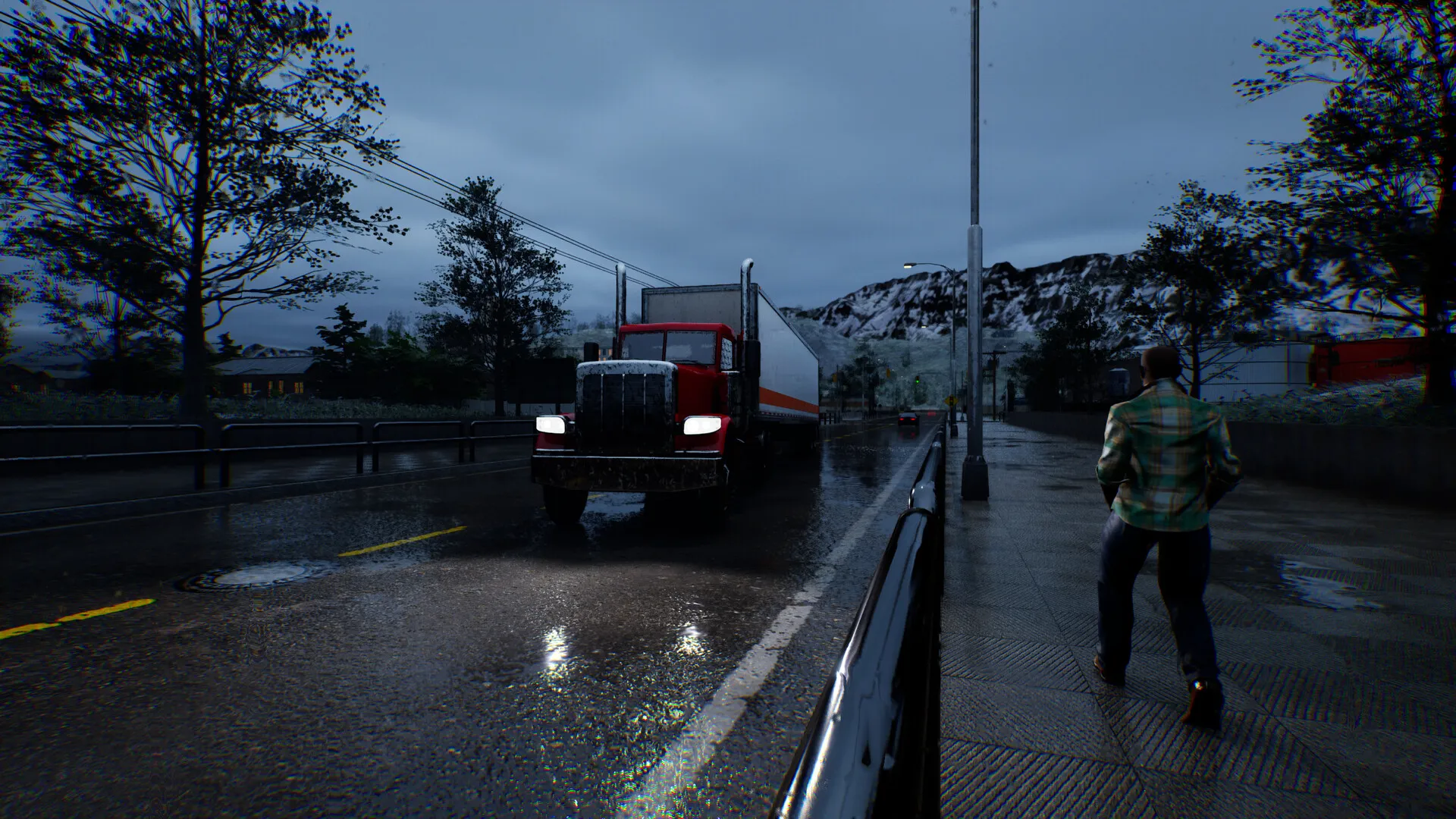 卡车司机：美国梦/Truck Driver: The American Dream 截图5