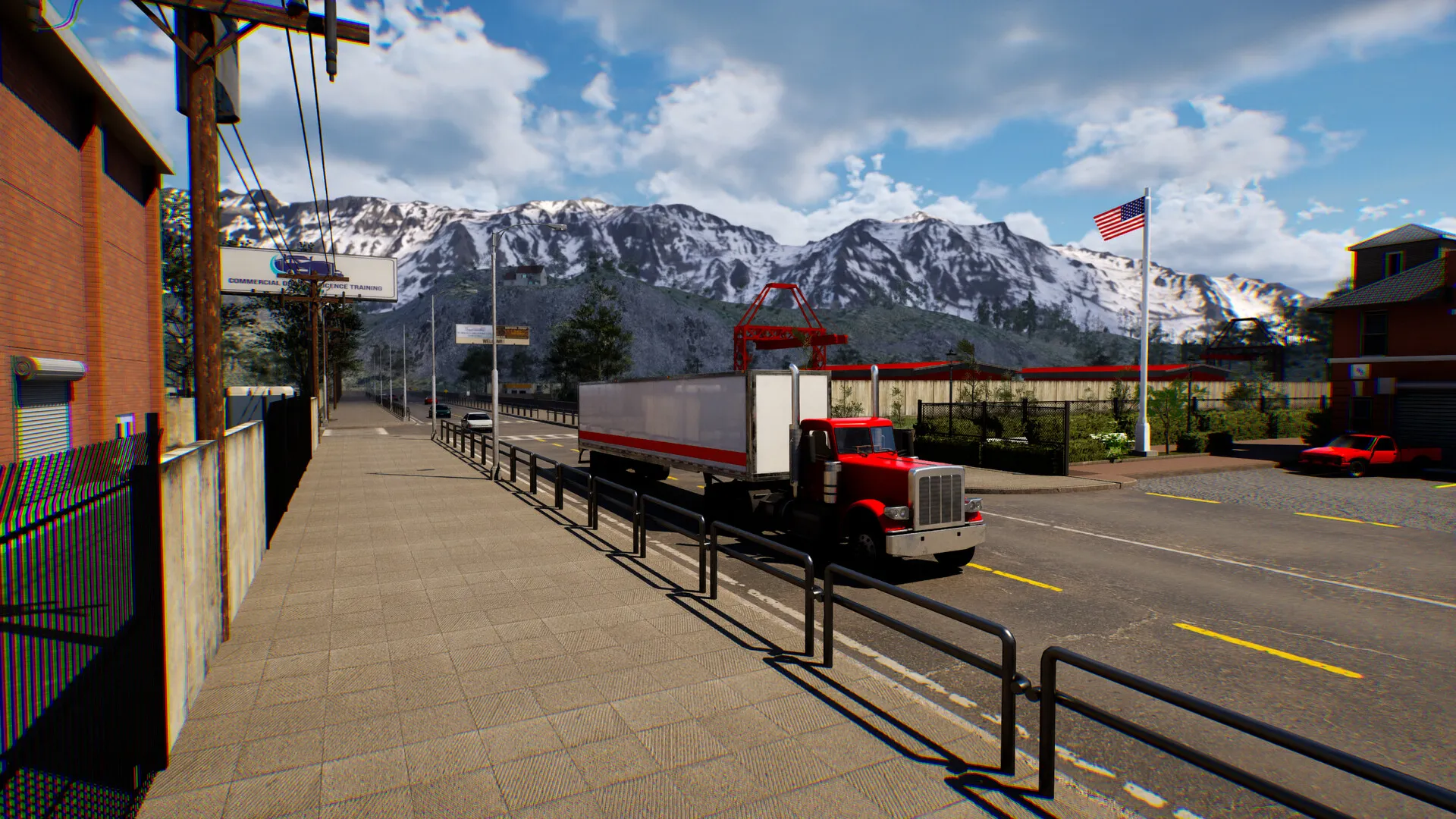 卡车司机：美国梦/Truck Driver: The American Dream 截图1