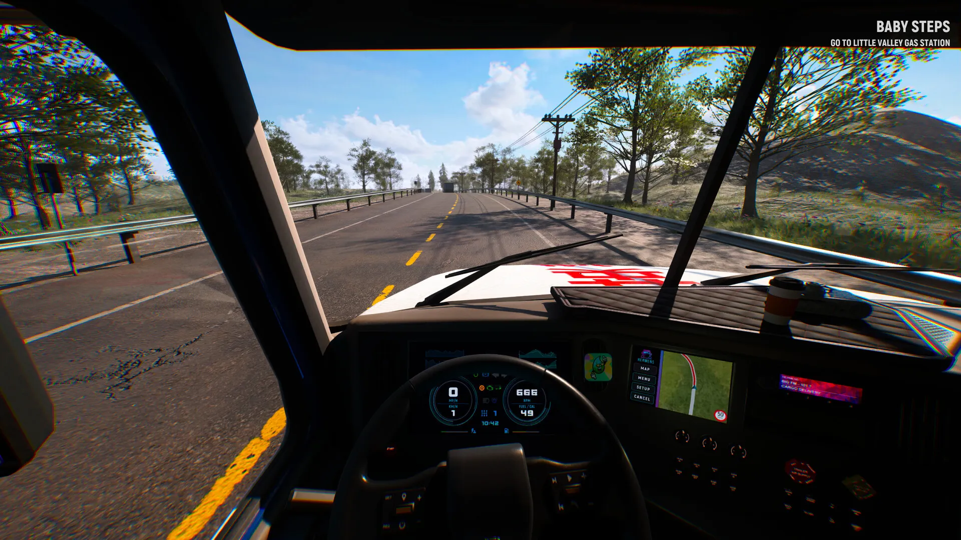 卡车司机：美国梦/Truck Driver: The American Dream 截图2