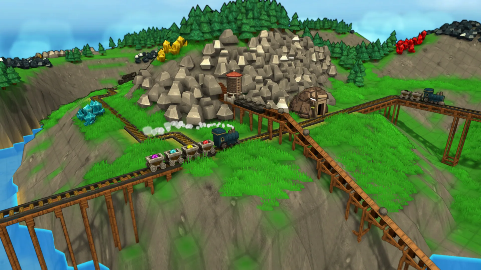 工业小镇/Factory Town 截图6