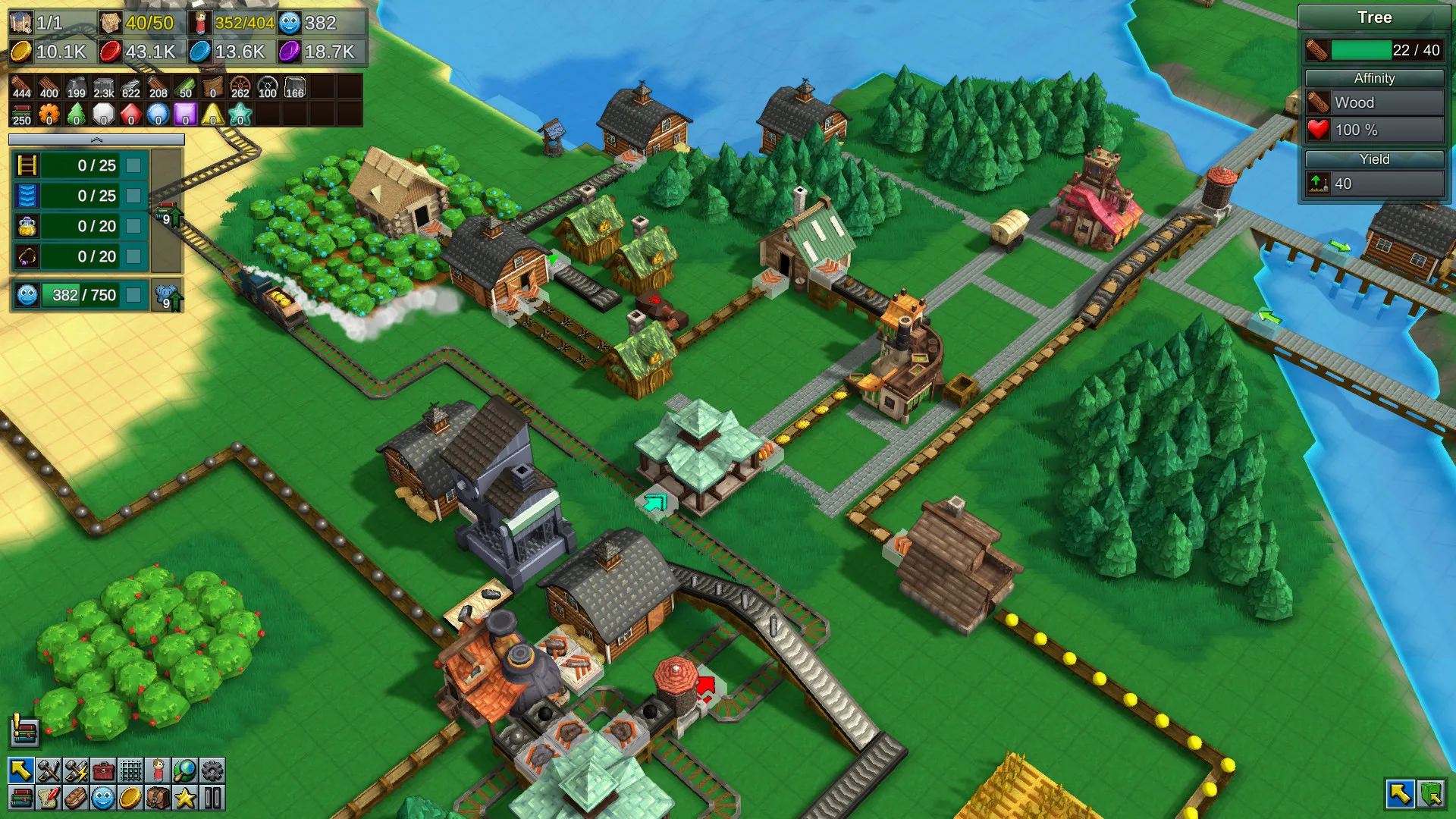 工业小镇/Factory Town 截图4