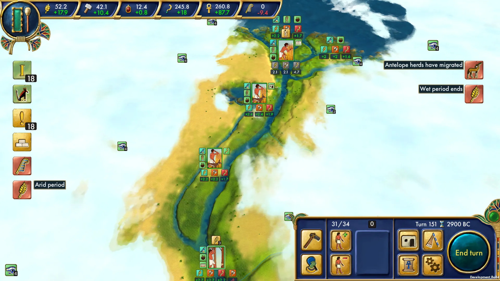 埃及:古王国/Egypt: Old Kingdom 截图3
