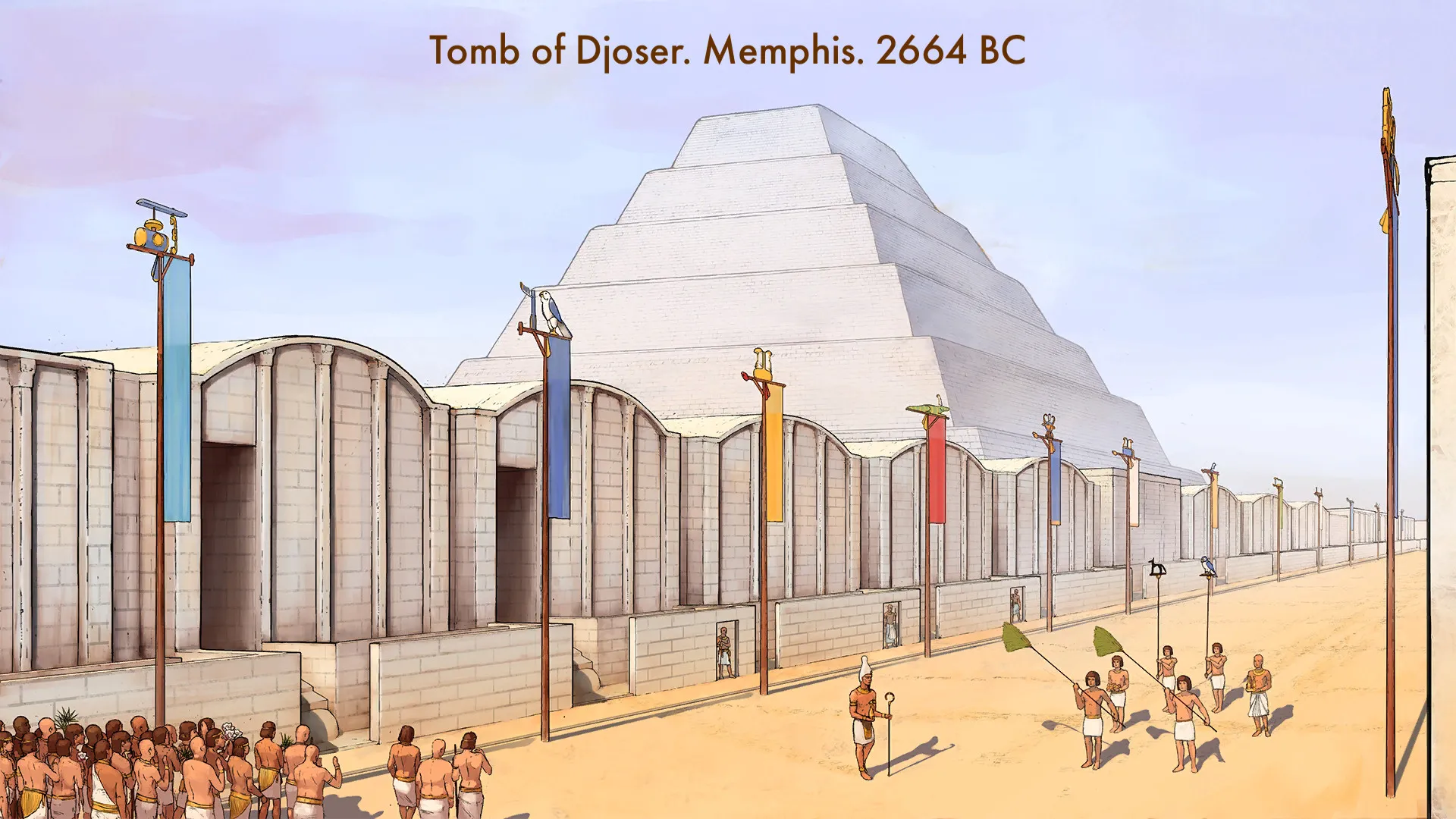 埃及:古王国/Egypt: Old Kingdom 截图7