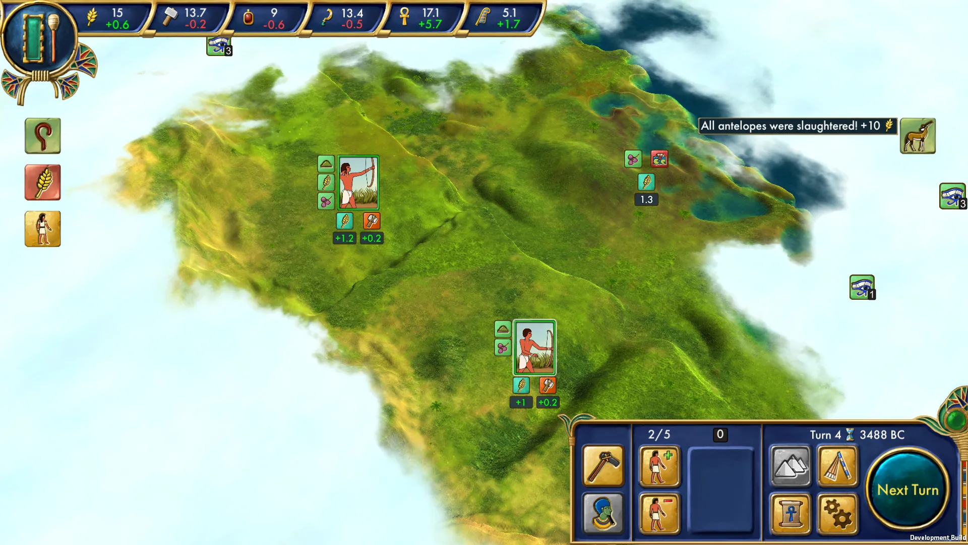 埃及:古王国/Egypt: Old Kingdom 截图5