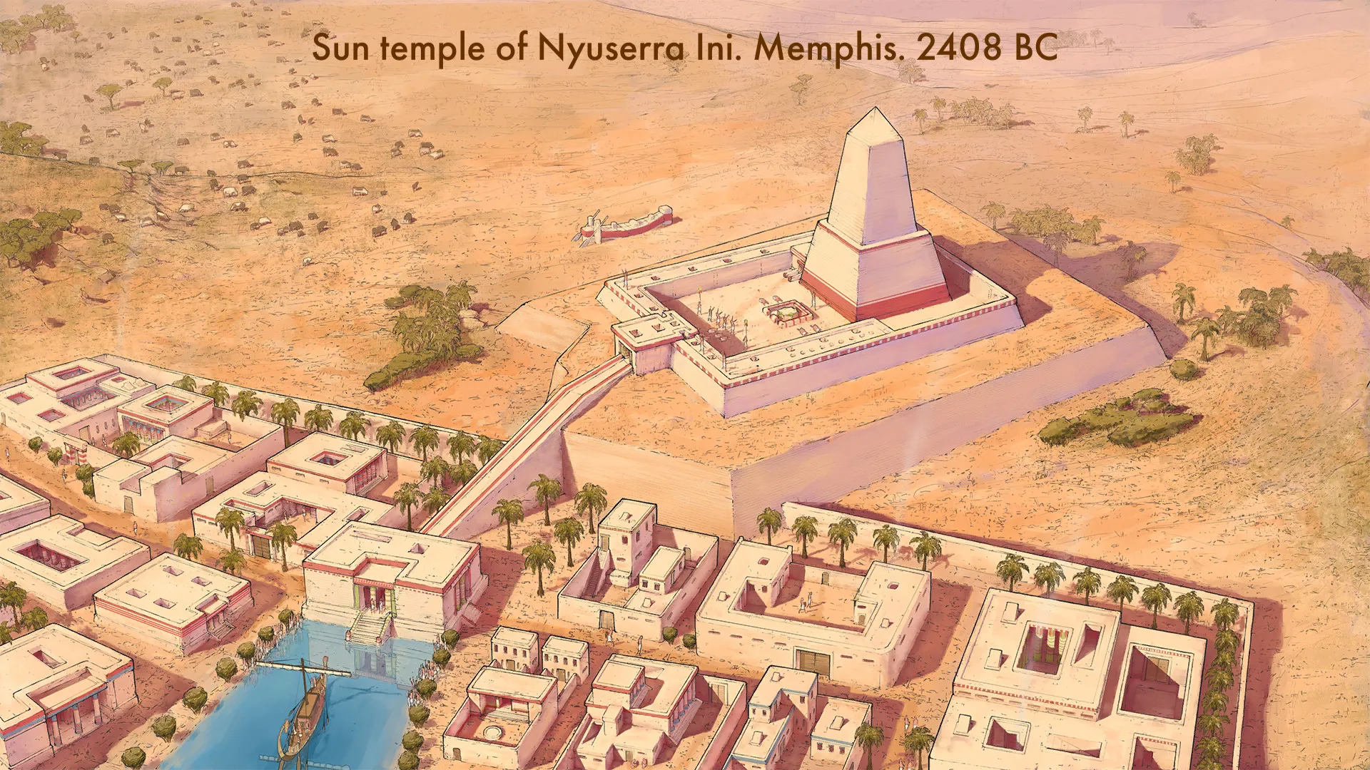 埃及:古王国/Egypt: Old Kingdom 截图2