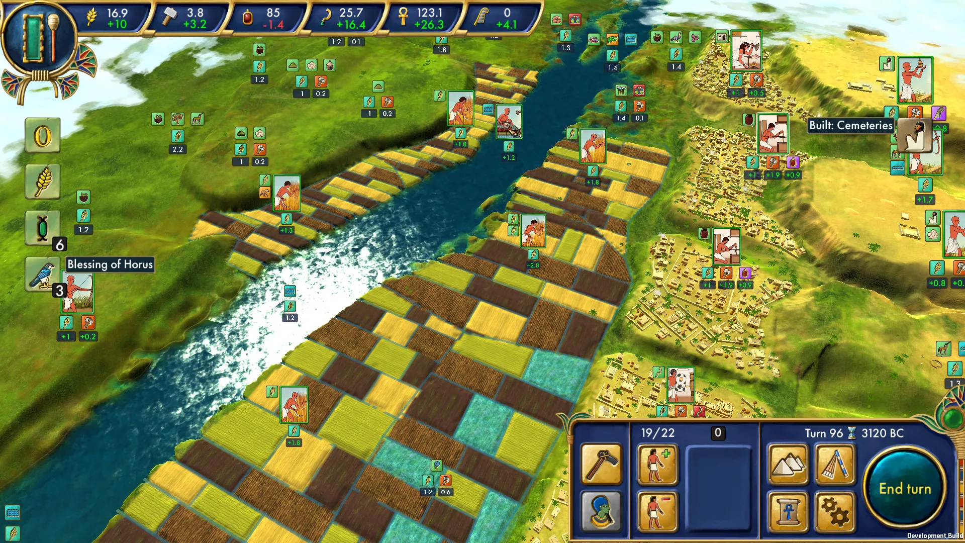 埃及:古王国/Egypt: Old Kingdom 截图1