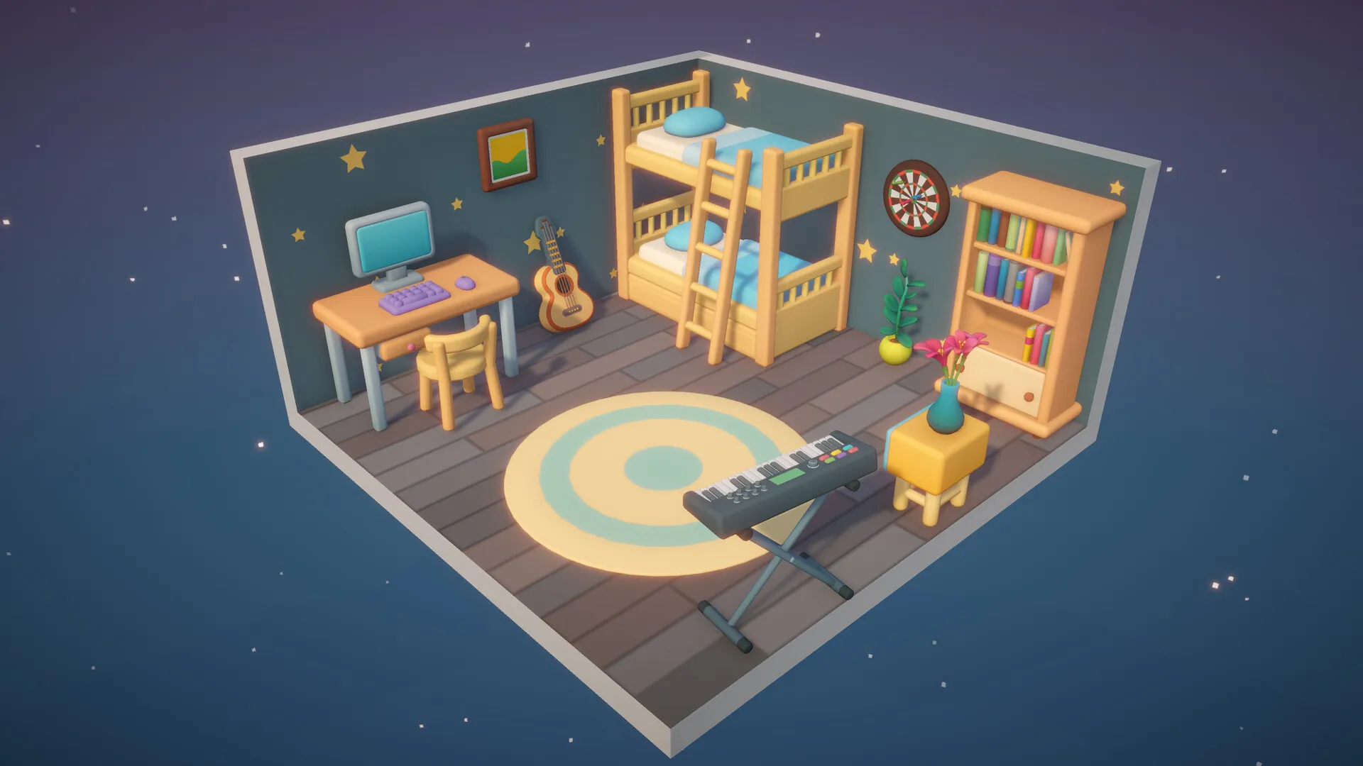 民宿主理人模拟器/Dearbnb 截图4