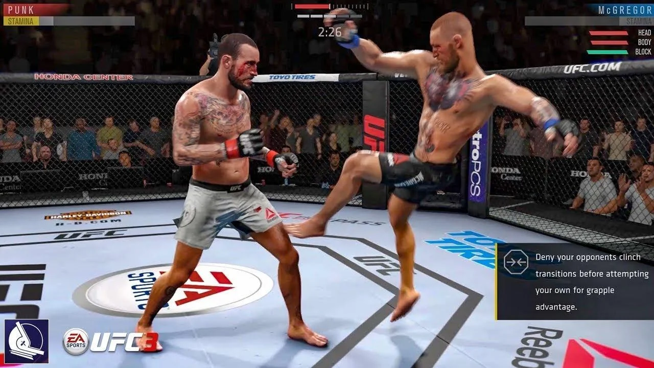 终极格斗冠军赛3/UFC 3 截图1