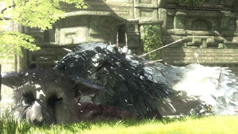 最后的守护者/The Last Guardian 截图1