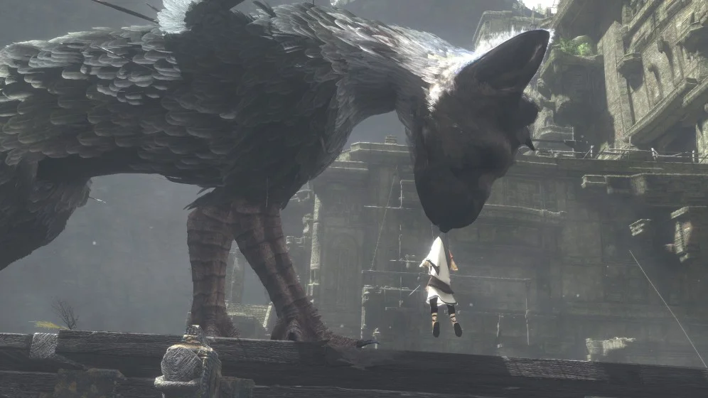 最后的守护者/The Last Guardian 截图2