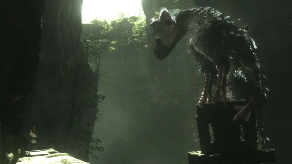 最后的守护者/The Last Guardian 截图3