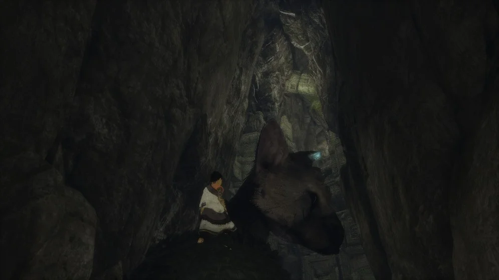 最后的守护者/The Last Guardian 截图4