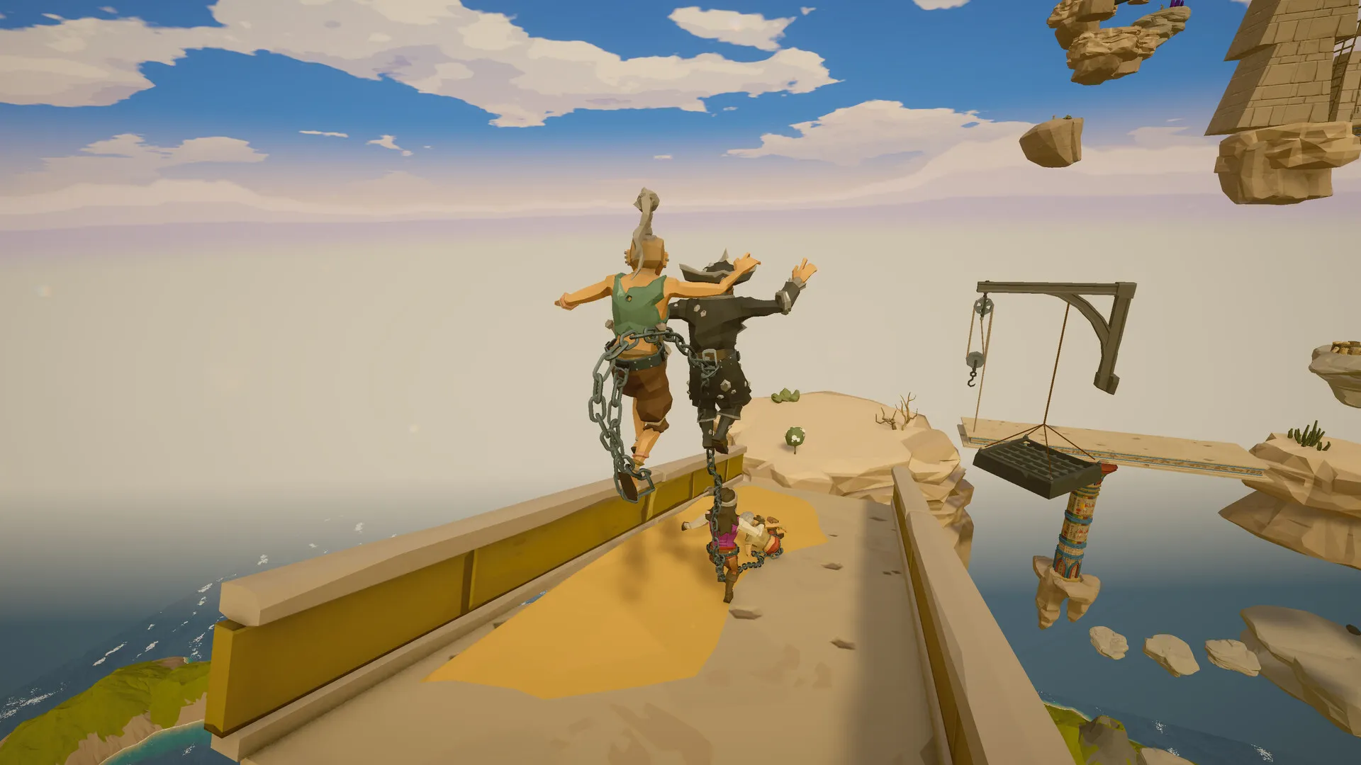 锁链海盗：齐心协力/Chained Pirates Together 截图2