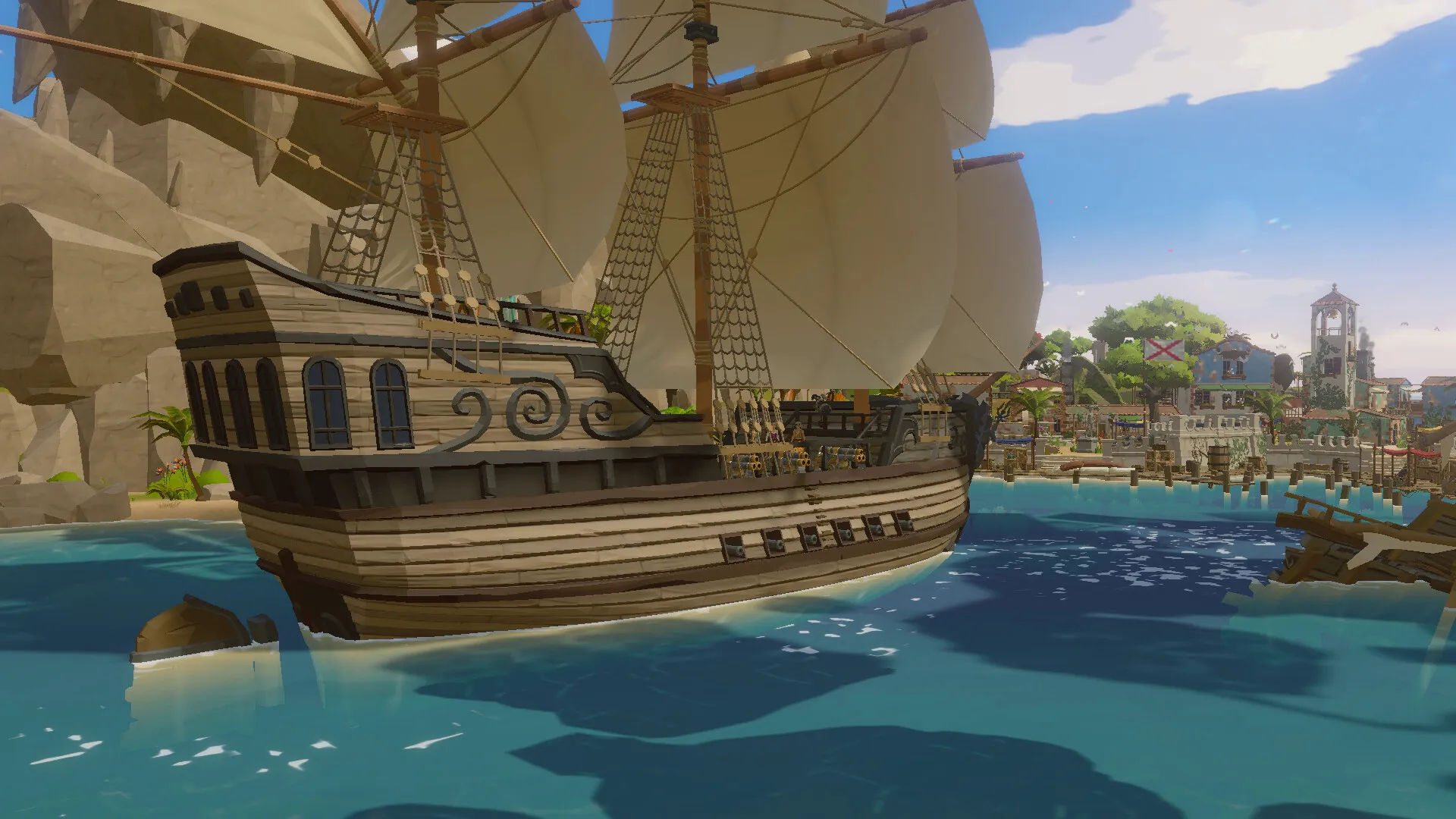 锁链海盗：齐心协力/Chained Pirates Together 截图7