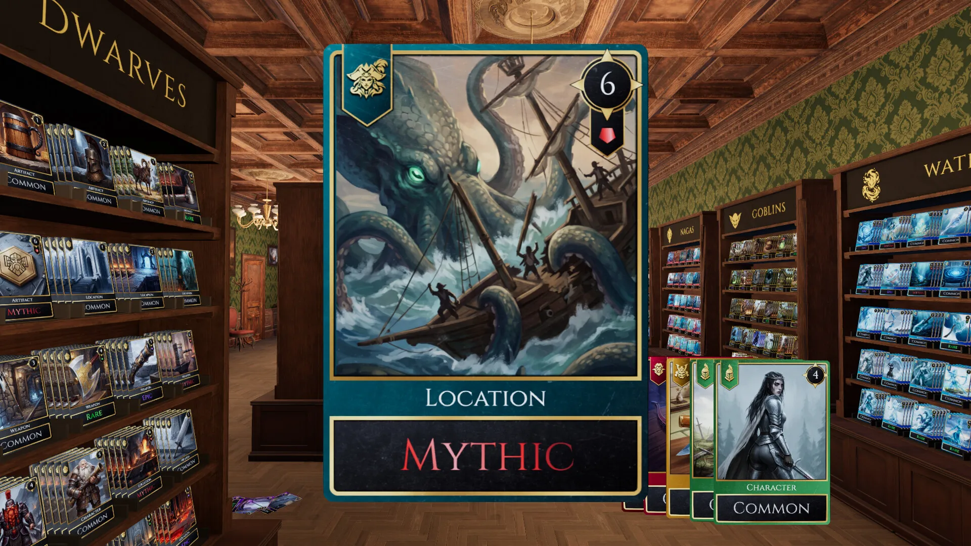 奇幻集换式卡牌收藏/TCG: FANTASY Card Collection 截图3