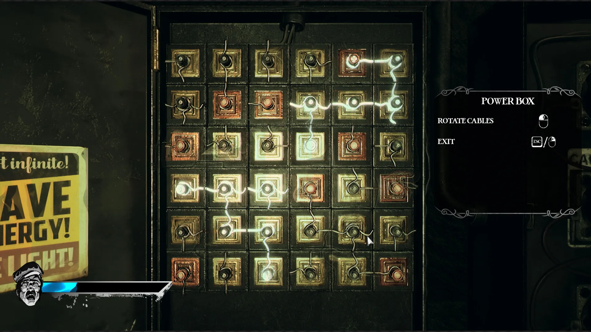 疯狂灯塔/Lighthouse of Madness 截图2